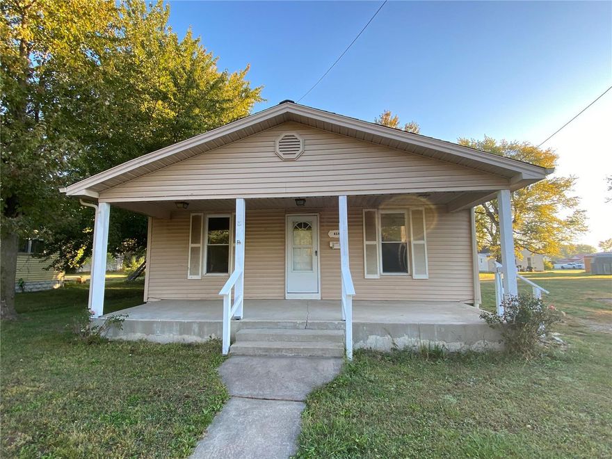 Nice 3 bedroom, 1 bath home with fenced rear yard. Galley kitchen with all kitchen appliances conveying with sale. Laundry room on the back of the home. Front porch to enjoy. Updated furnace/ central air, pex plumbing, some electrical. Small shed in backyard. Has been used as a rental and ready for someone that wants to add to their investment portfolio or a great residence for a homeowner.