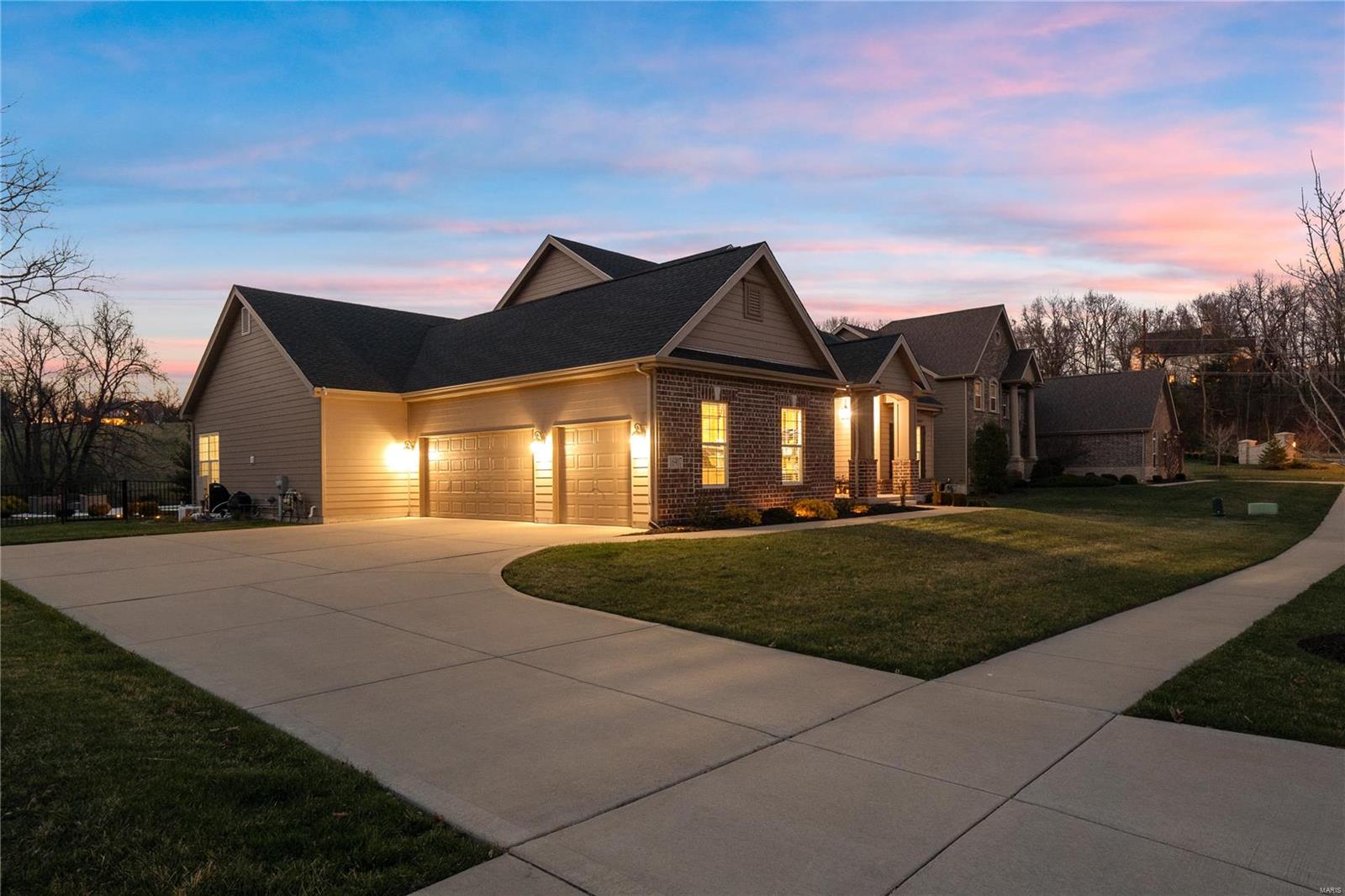 Arbors At Kehrs Mill - 2 - Residential