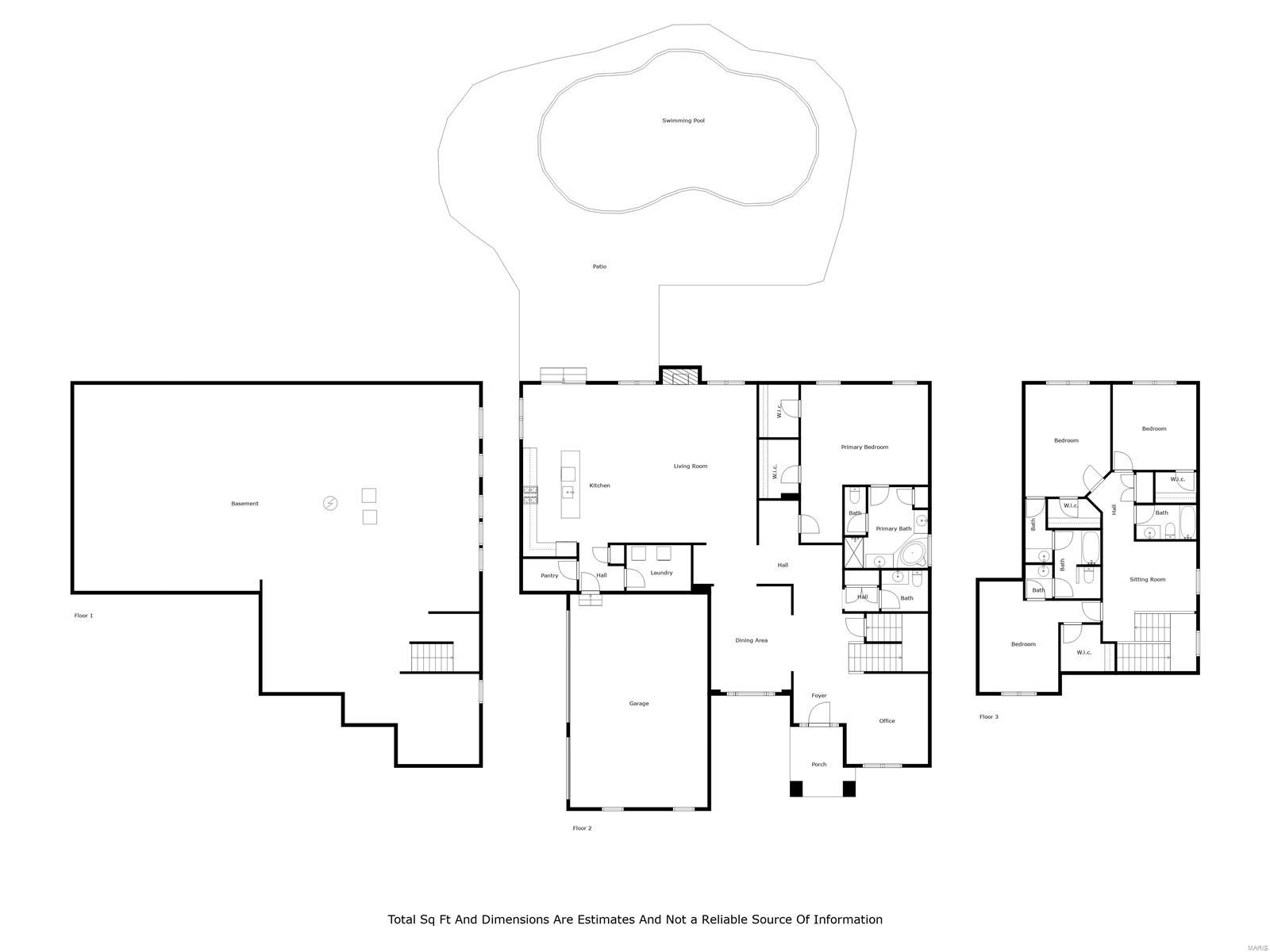 Arbors At Kehrs Mill - 2 - Residential