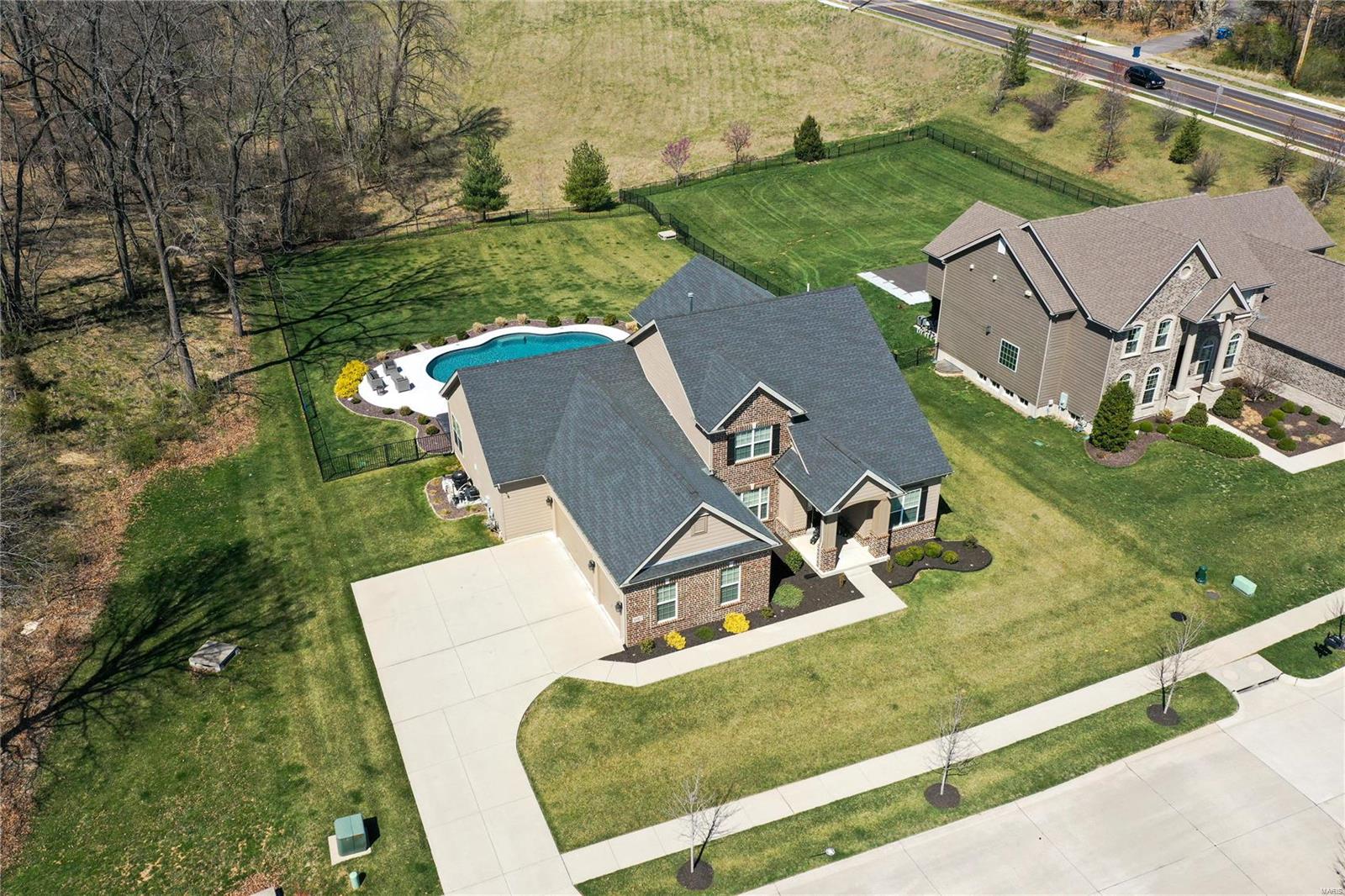 Arbors At Kehrs Mill - 2 - Residential