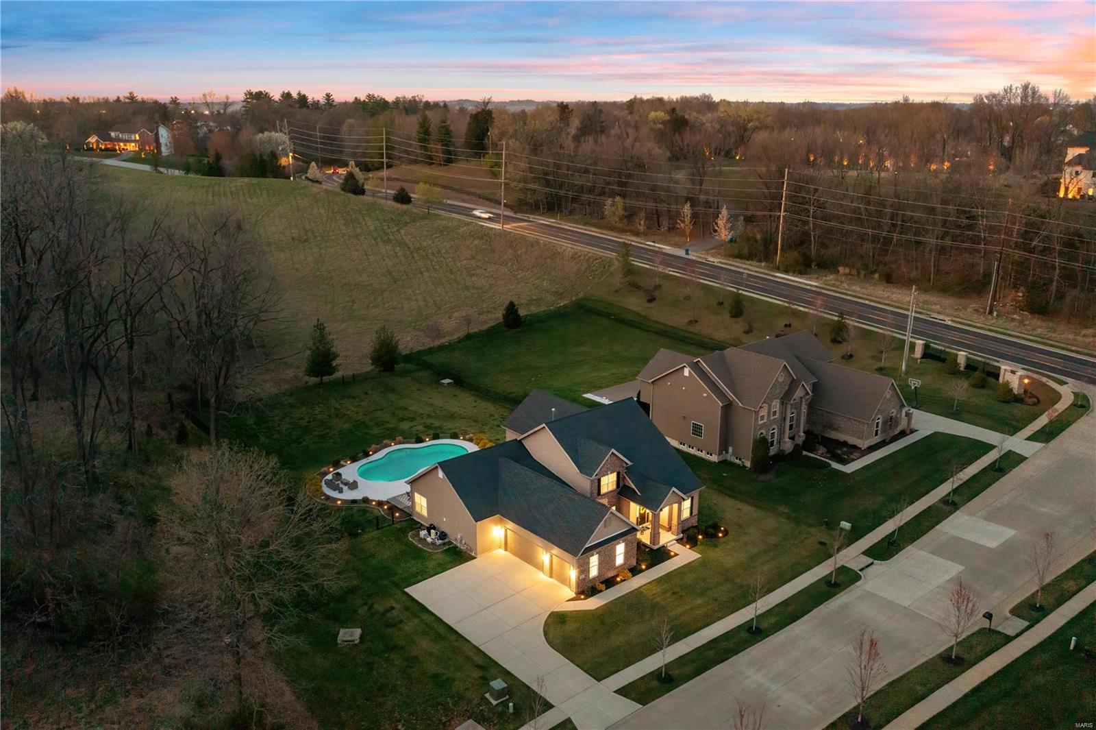 Arbors At Kehrs Mill - 2 - Residential