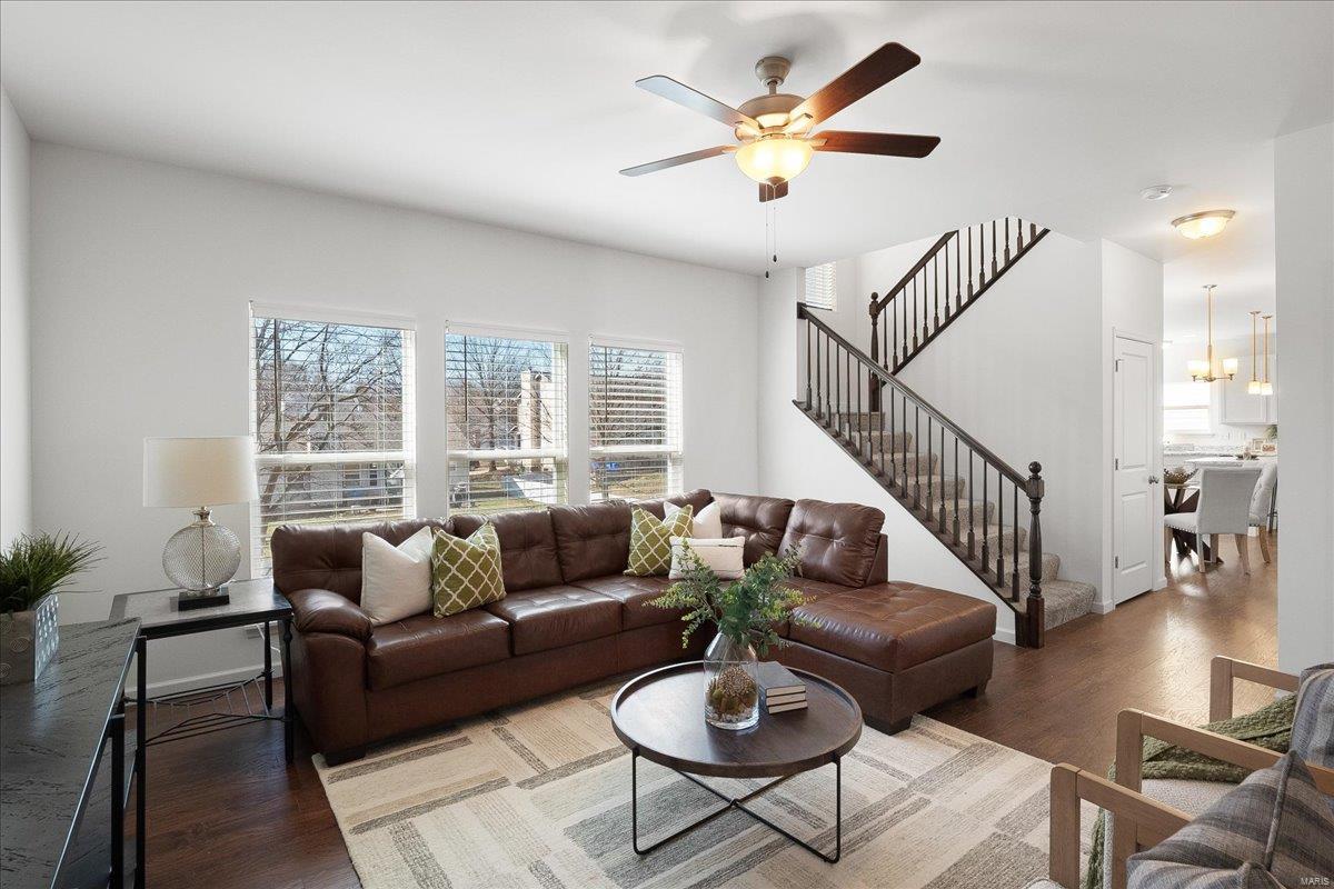 O'Fallon, Missouri 63366, United States, 4 Bedrooms Bedrooms, ,3 BathroomsBathrooms,Residential,Pending,86245