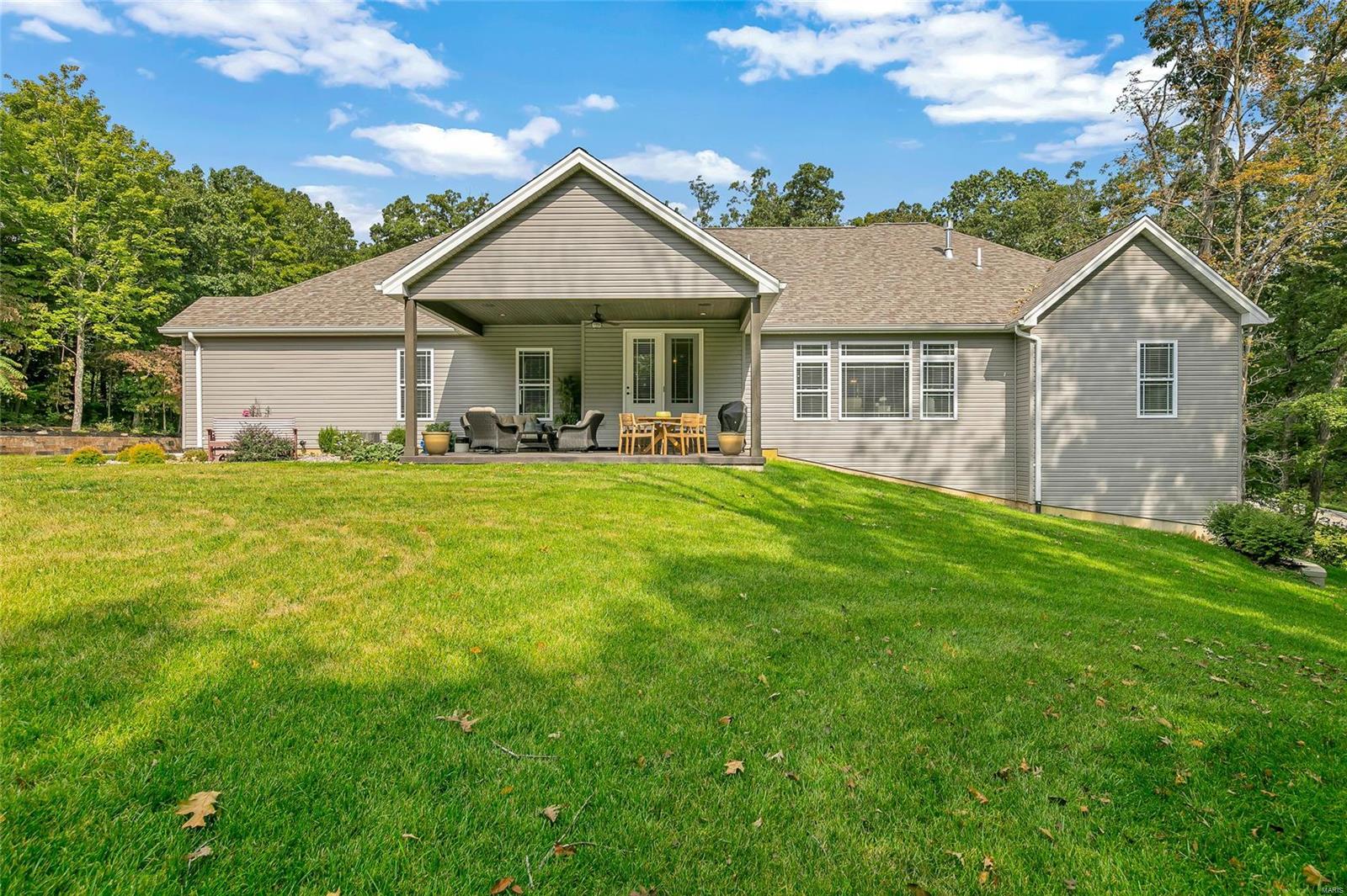 Crown Pointe Farms - Residential