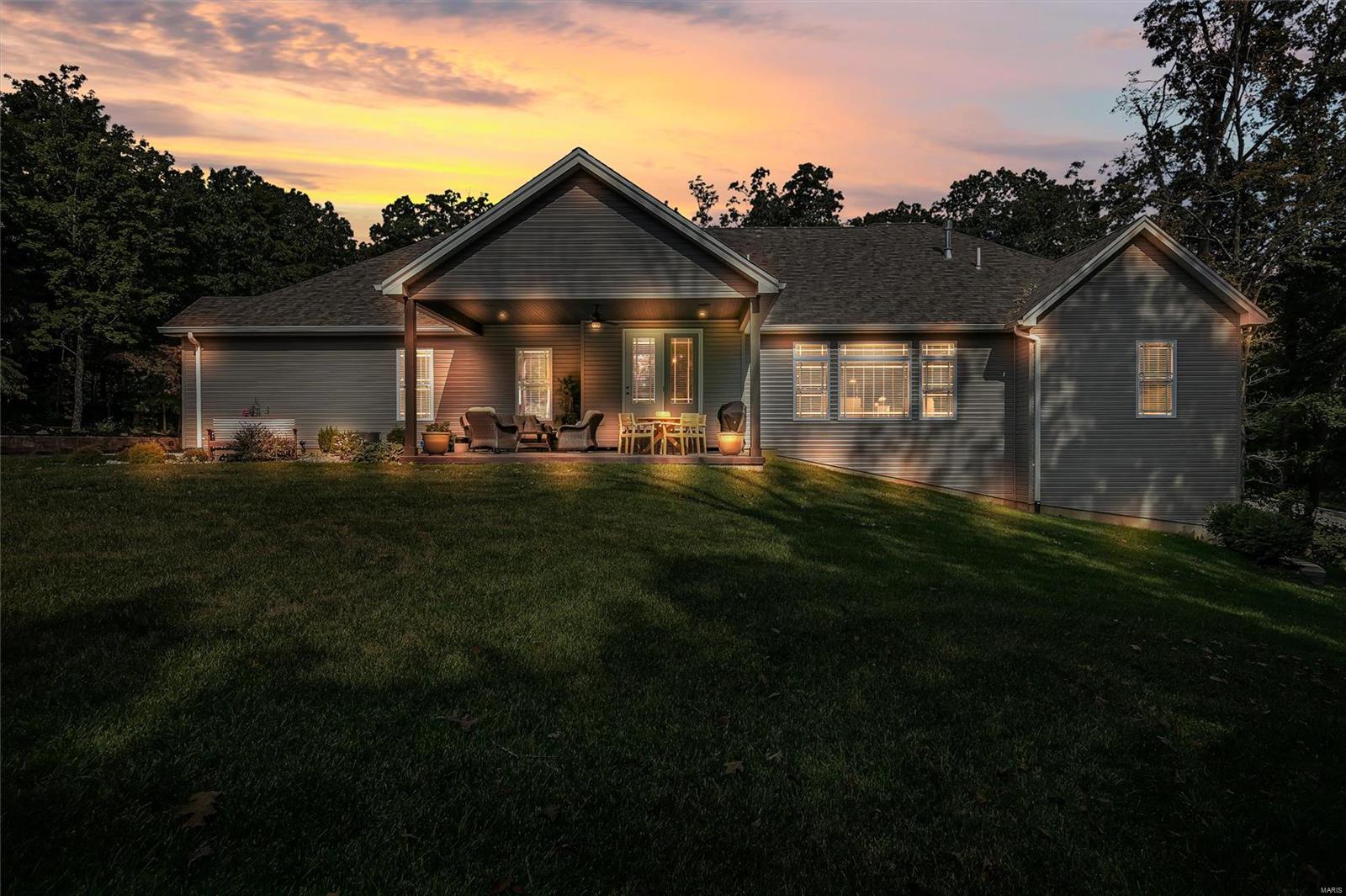 Crown Pointe Farms - Residential