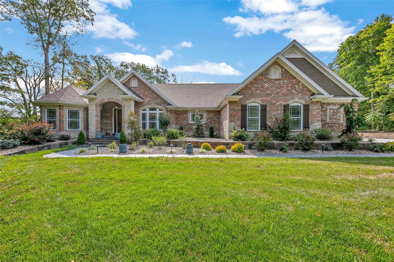 Crown Pointe Farms - Residential