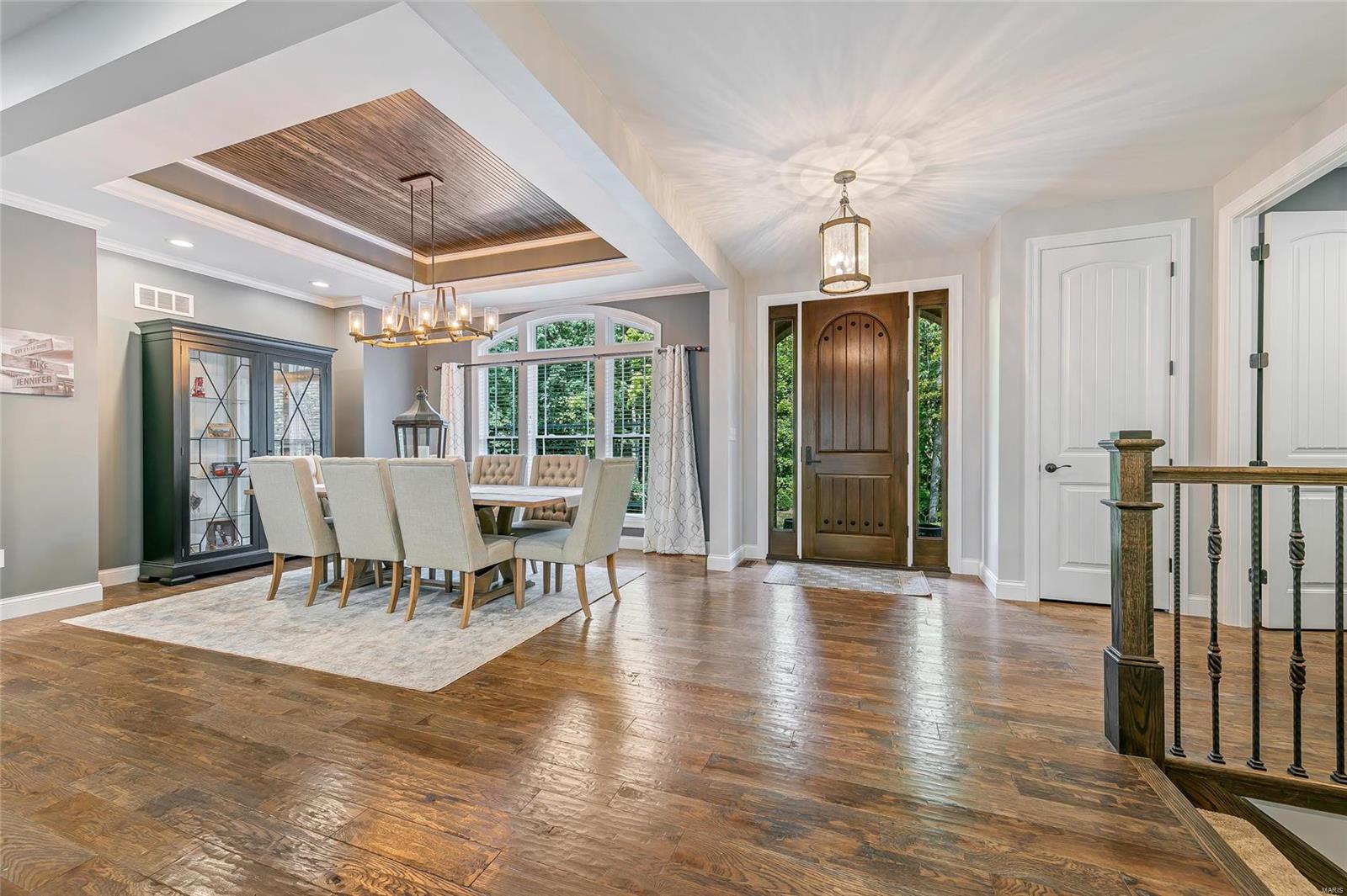 Crown Pointe Farms - Residential