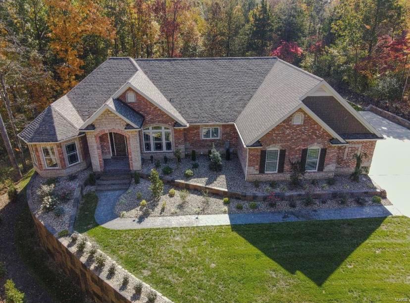 Crown Pointe Farms - Residential