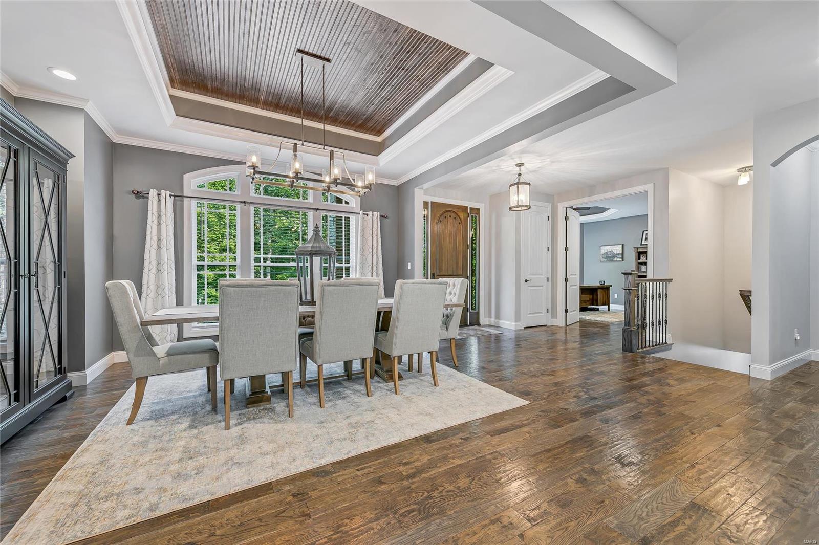 Crown Pointe Farms - Residential