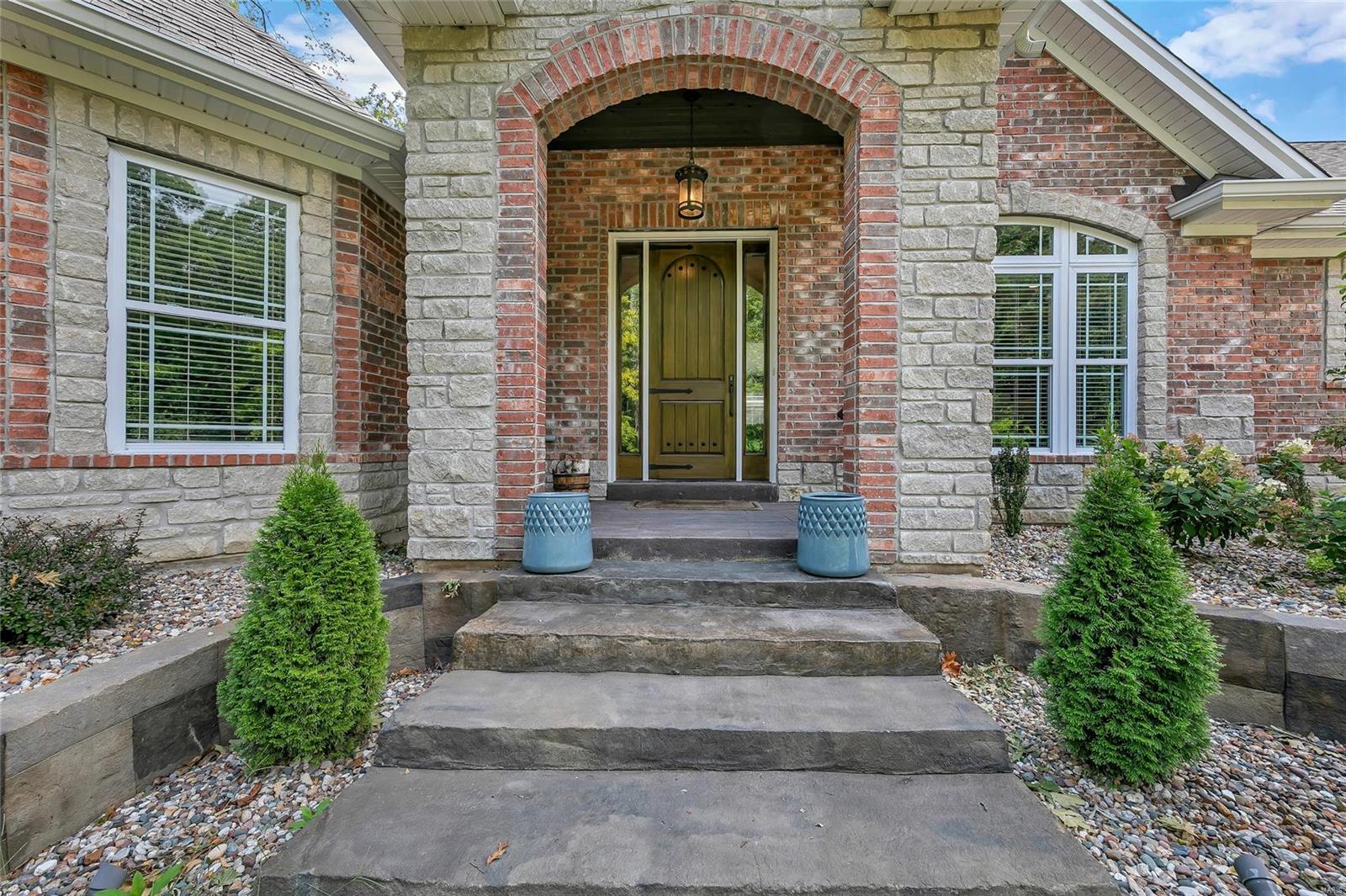 Crown Pointe Farms - Residential