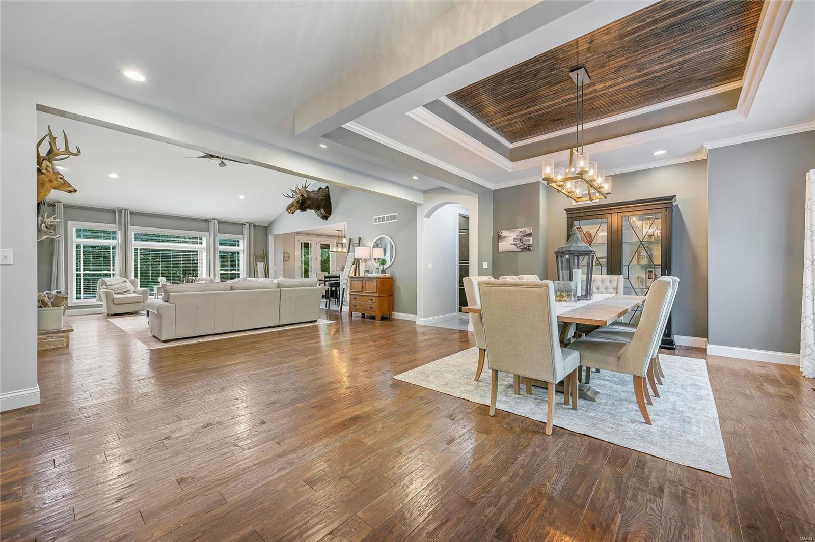 Crown Pointe Farms - Residential