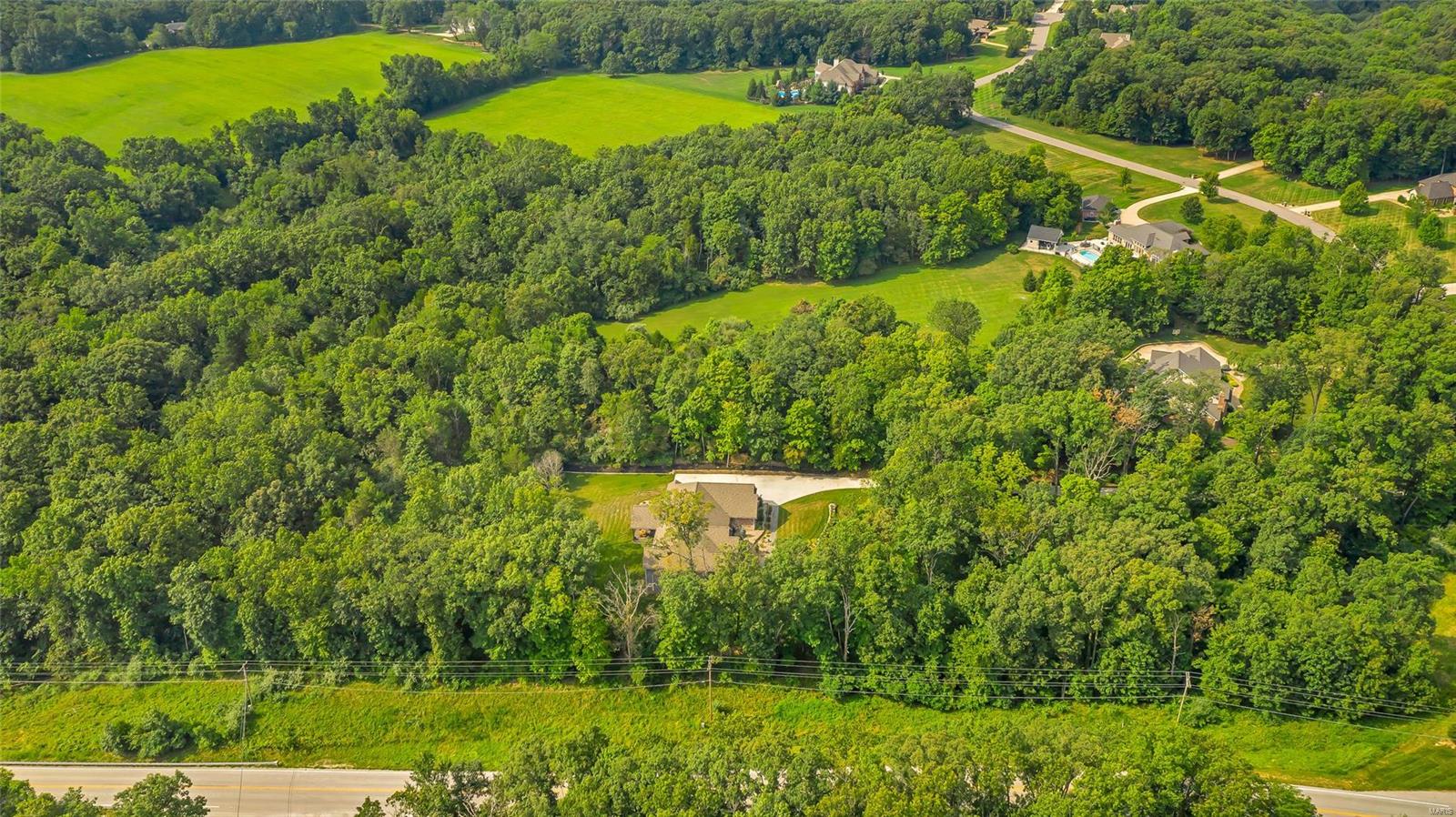 Crown Pointe Farms - Residential