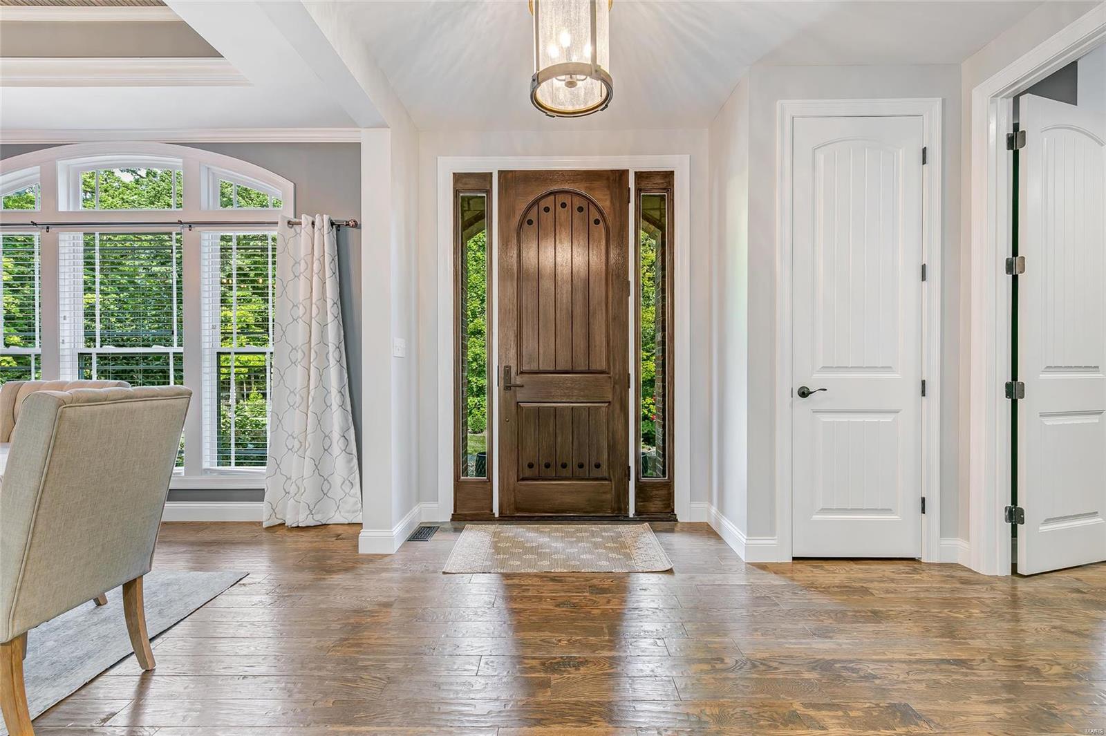 Crown Pointe Farms - Residential