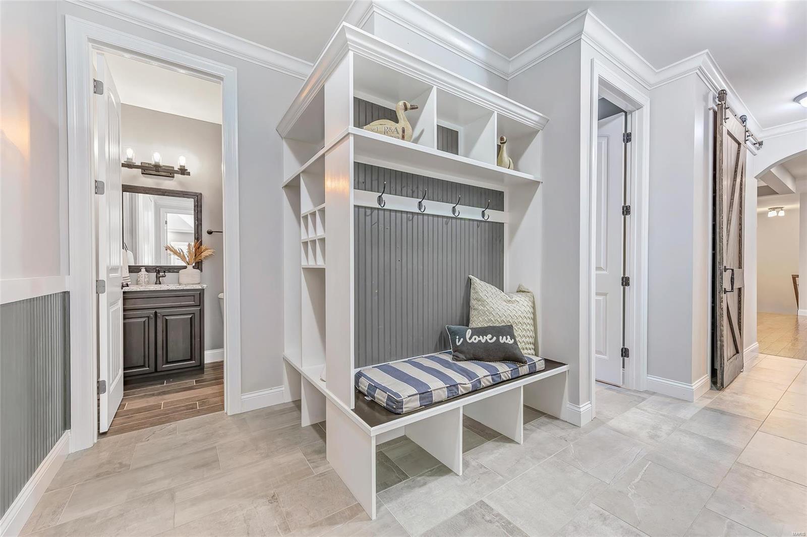 Crown Pointe Farms - Residential