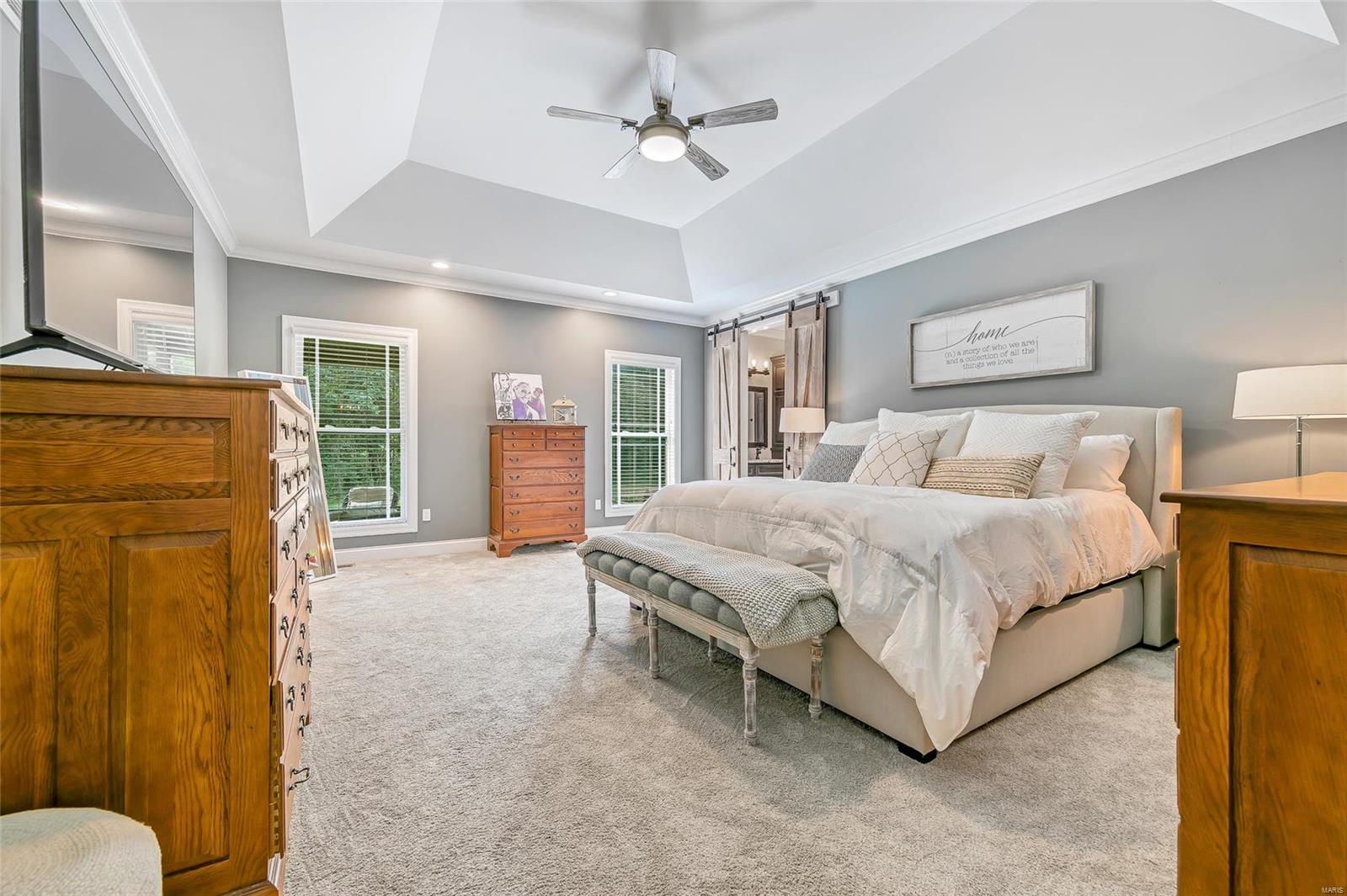 Crown Pointe Farms - Residential