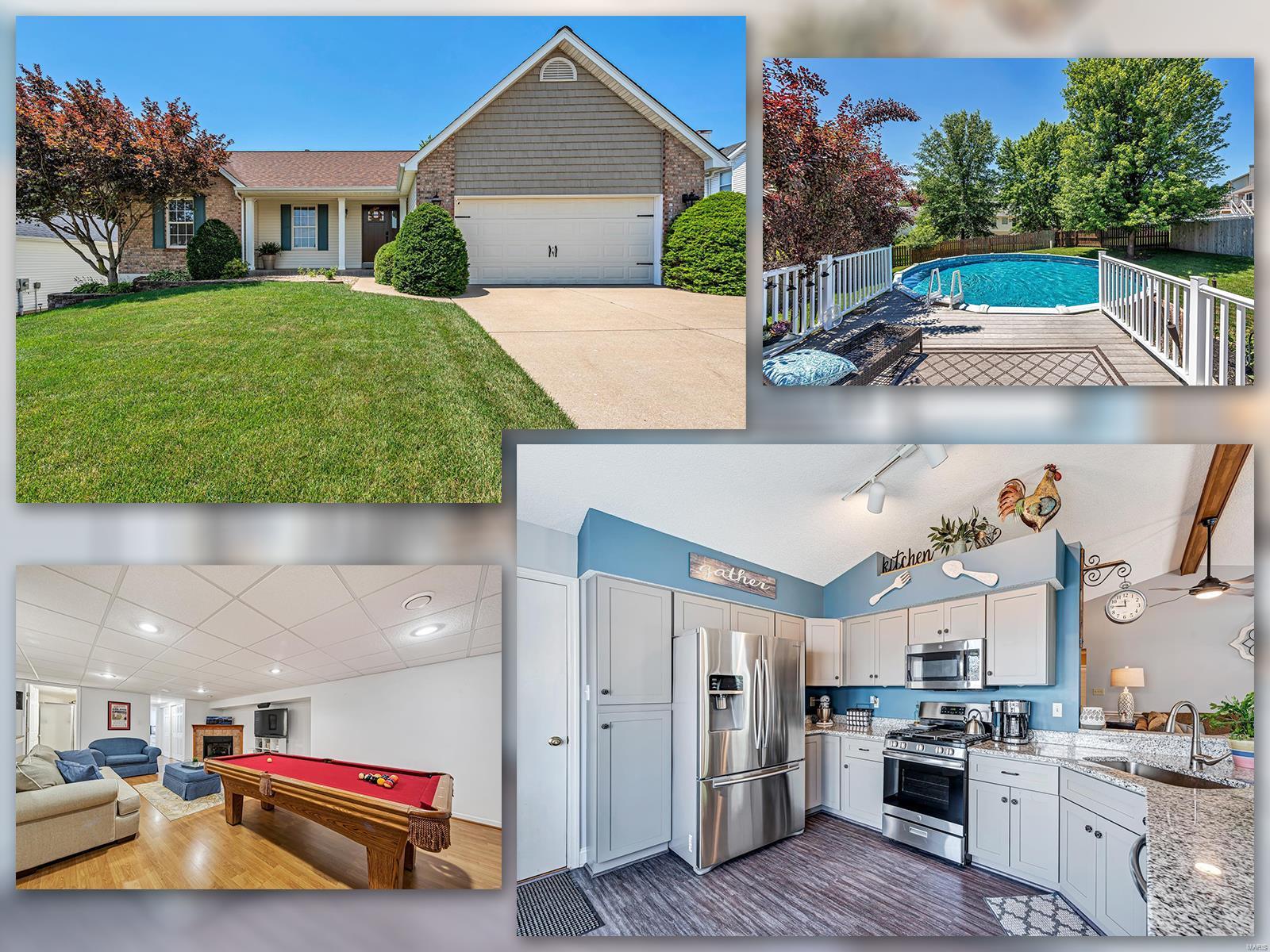 Country Crossing Manor - Residential