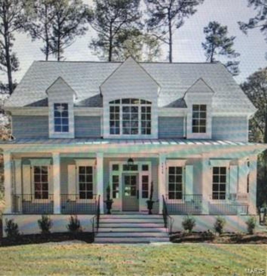 To Be Built - This location is the one your Buyer has been waiting for in downtown Kirkwood.Stunning OPEN 4 bdrm /3.5 bath 2 story Lewis Homes on a storybook block of East Madison just a 3 block walk from downtown Kirkwood.Impressive finishes thru out ;cased doorways,hardwood floors on 1st floor & 2nd floor hallway & Master Bedroom, 9' pour ,9' 1st & 2nd floor ceilings, crown moldings, custom cabinetry,& job built bookcases. The formal Dining Room w/ wainscoting flows thru to a Butler's pantry that enters into the Gourmet Kitchen. The spacious kitchen has an oversized island, granite counters, custom cabinetry & SS appliances & OPENS to the Great Room w/ custom mantle and fireplace.Master suite features beautiful tray ceiling & luxurious Master bath w/ custom vanities & dual walk in closets finished by St Louis Closet Co. Spacious secondary bedrooms with Jack n' Jill bath and 4th bedroom with private ensuite bath.2 car detached oversized Garage .Deep lot has space for a pool.Hurry! COOL: 14 SEER+