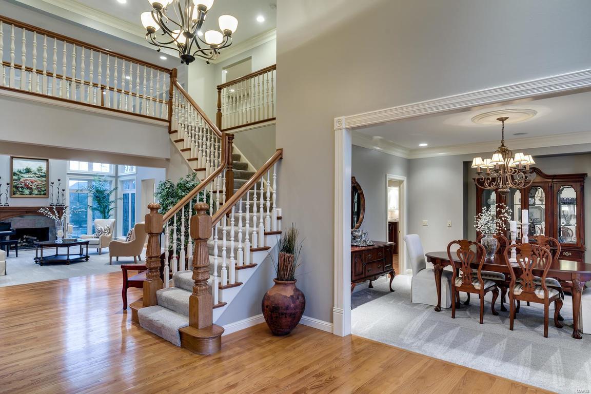 Topping Estates - Residential