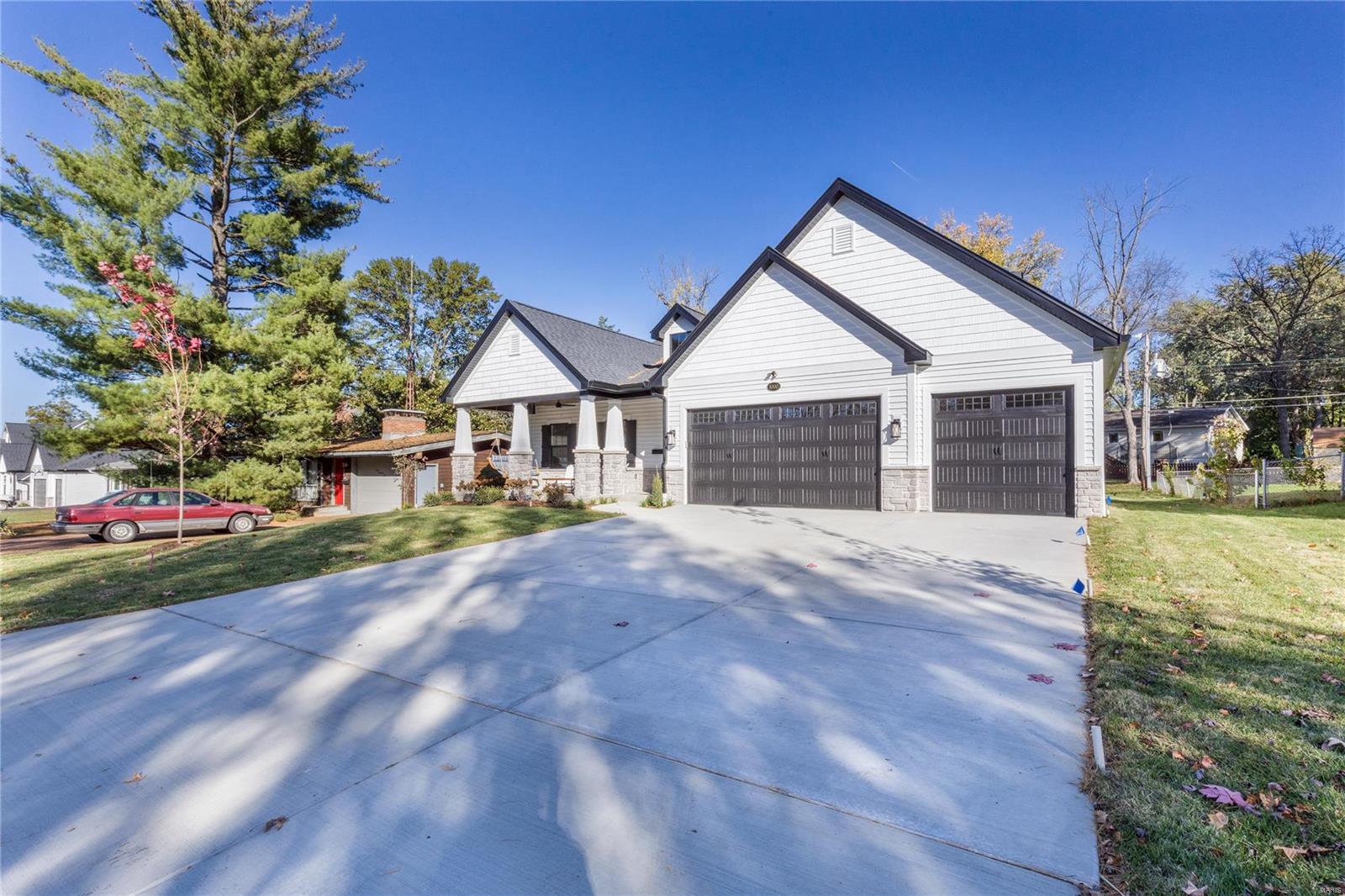 Des Peres Meadows - Residential