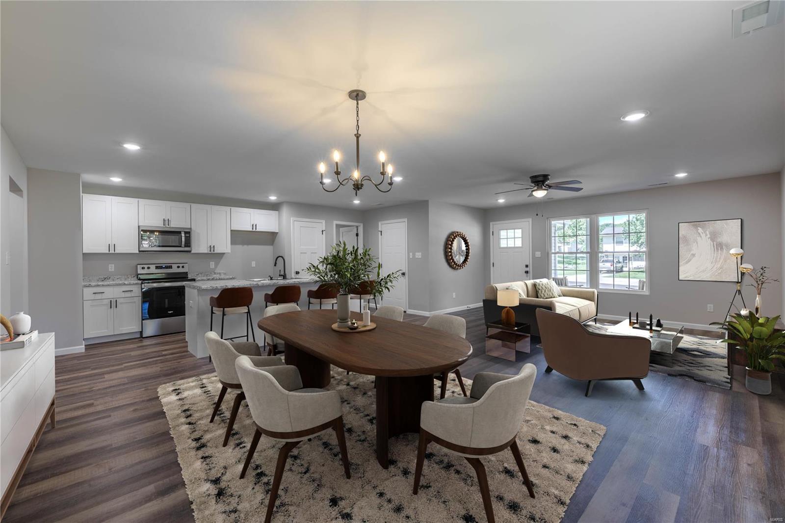 Minor Sub - Residential