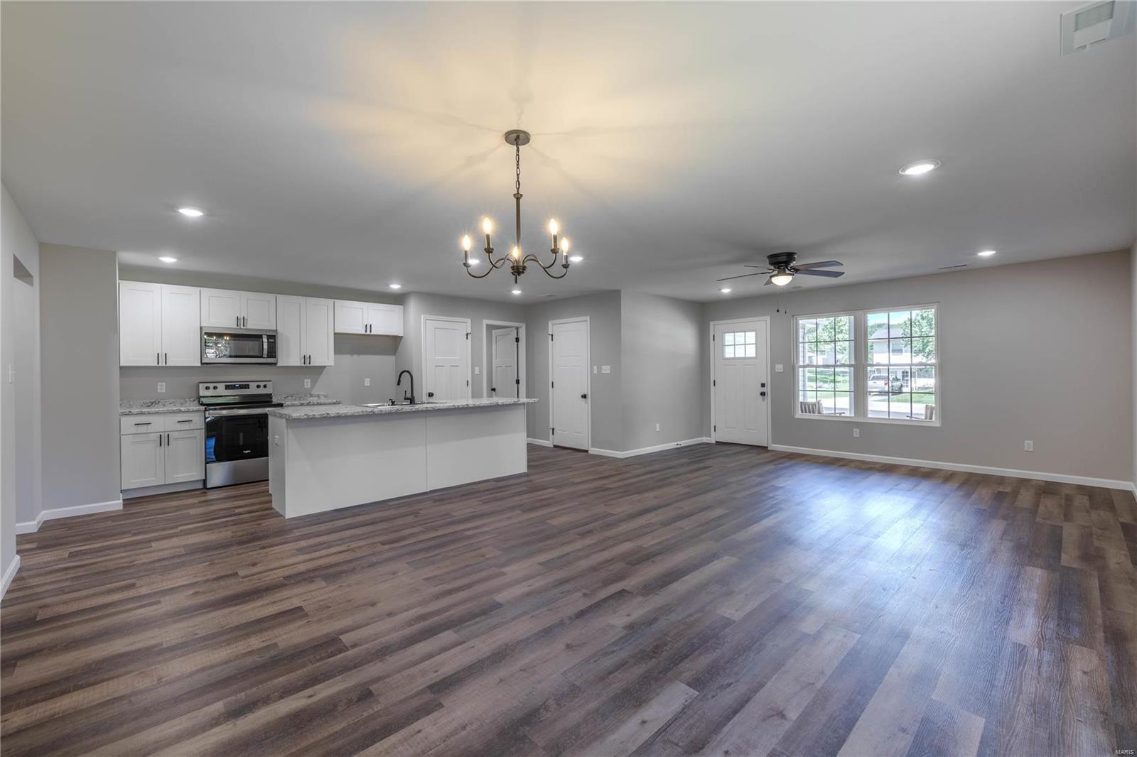 Minor Sub - Residential