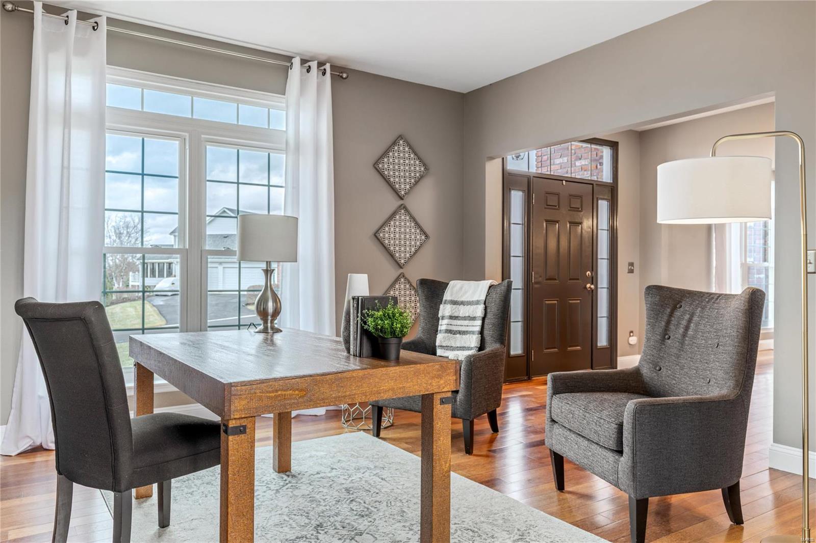 Whitmoor Country Club - Residential