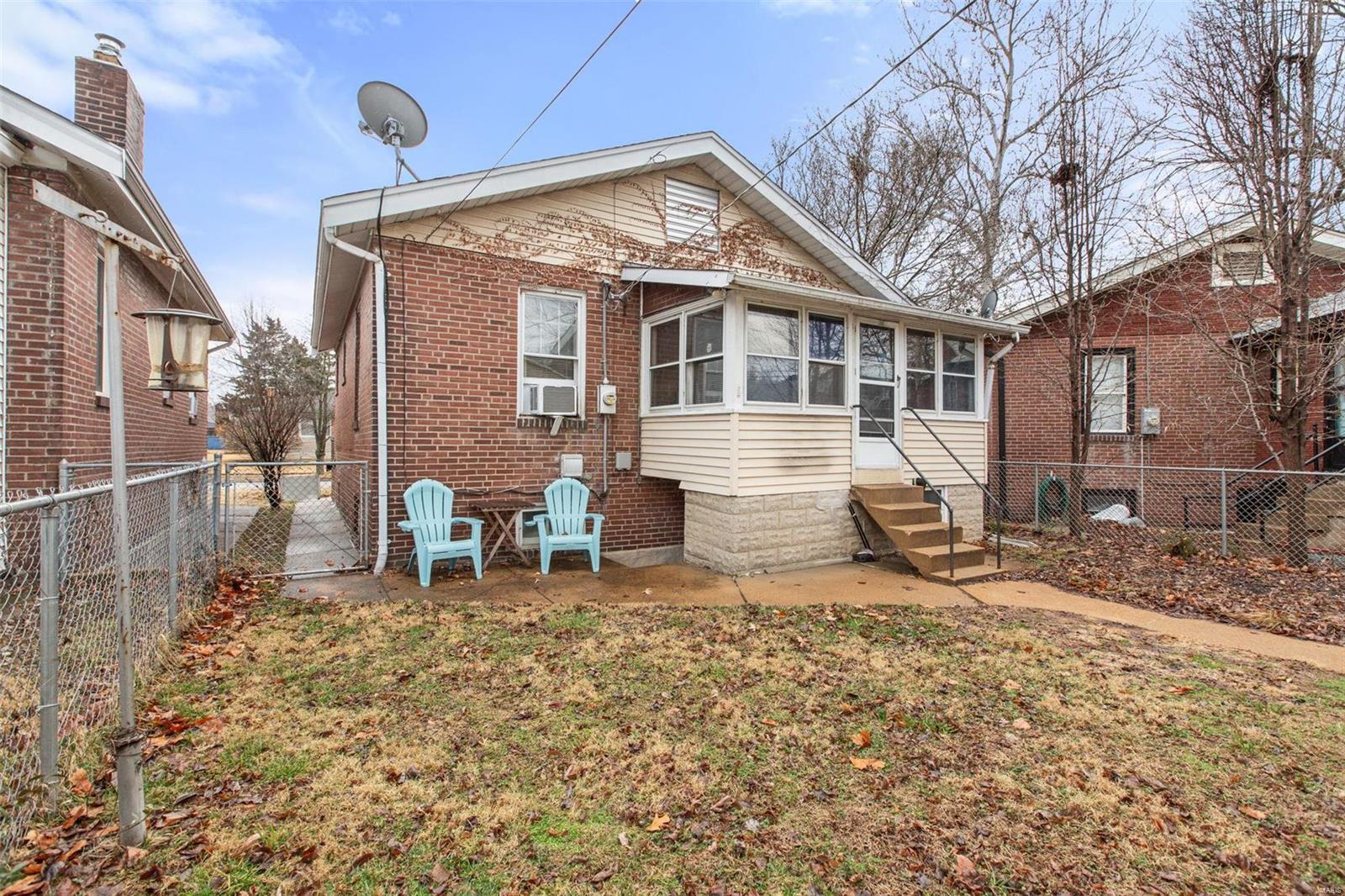 Gravois Loughborough Add - Residential