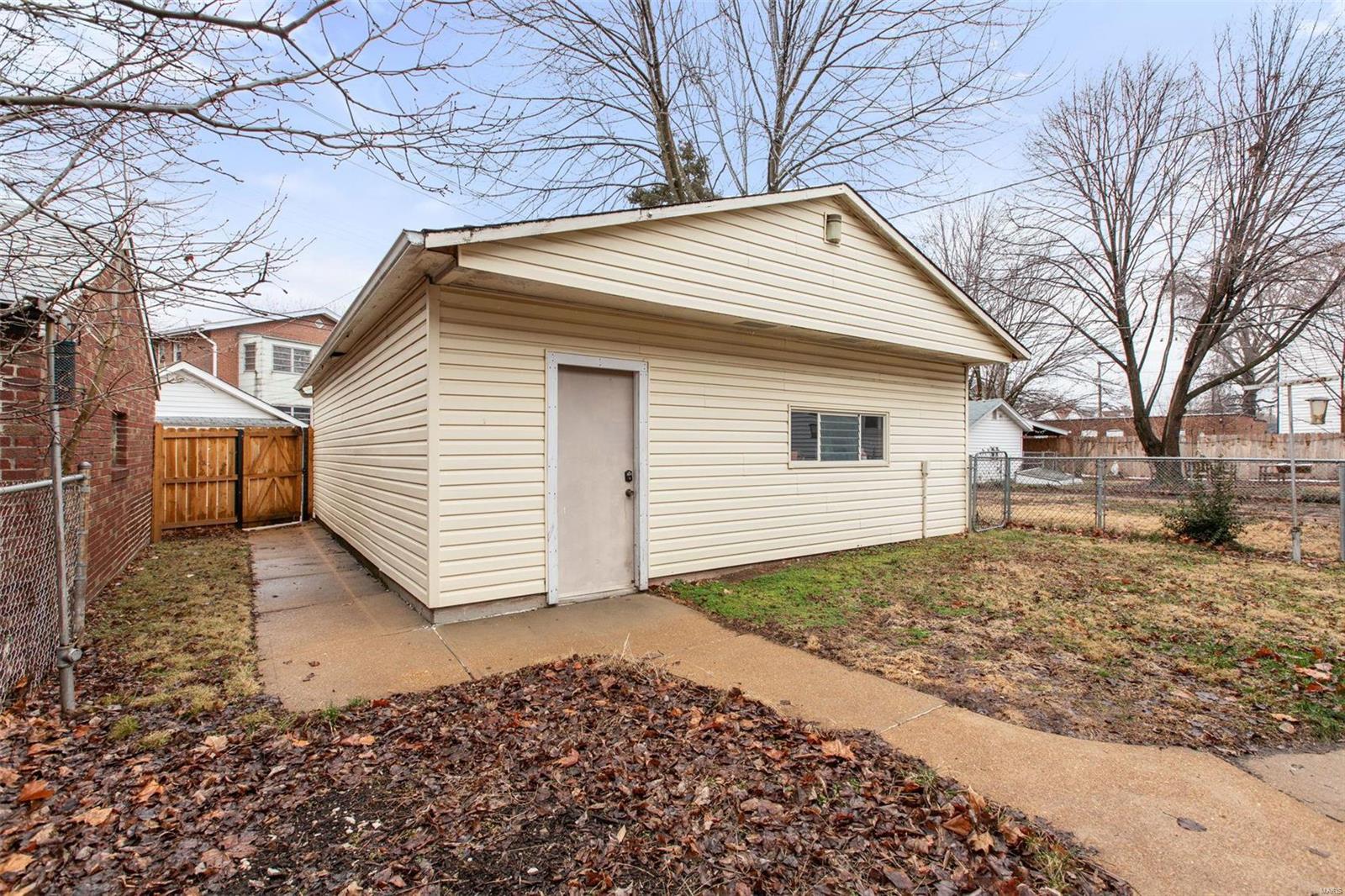 Gravois Loughborough Add - Residential