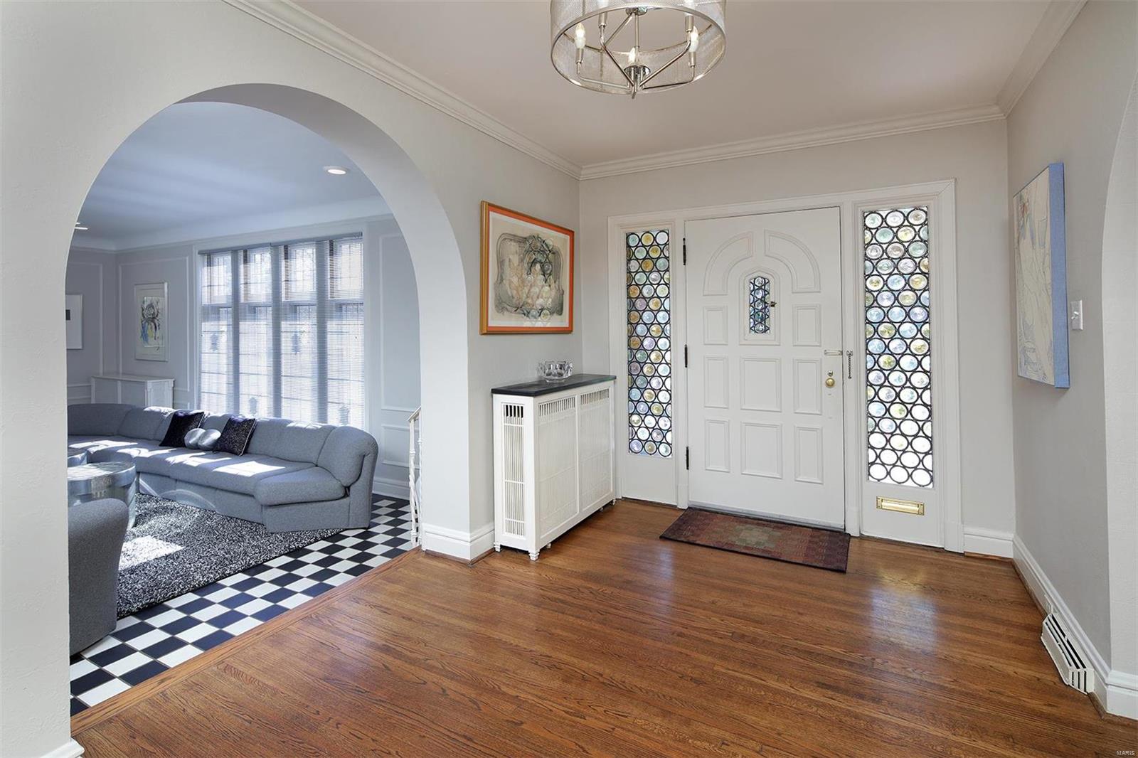 Maryland Terrace Amd 2 - Residential