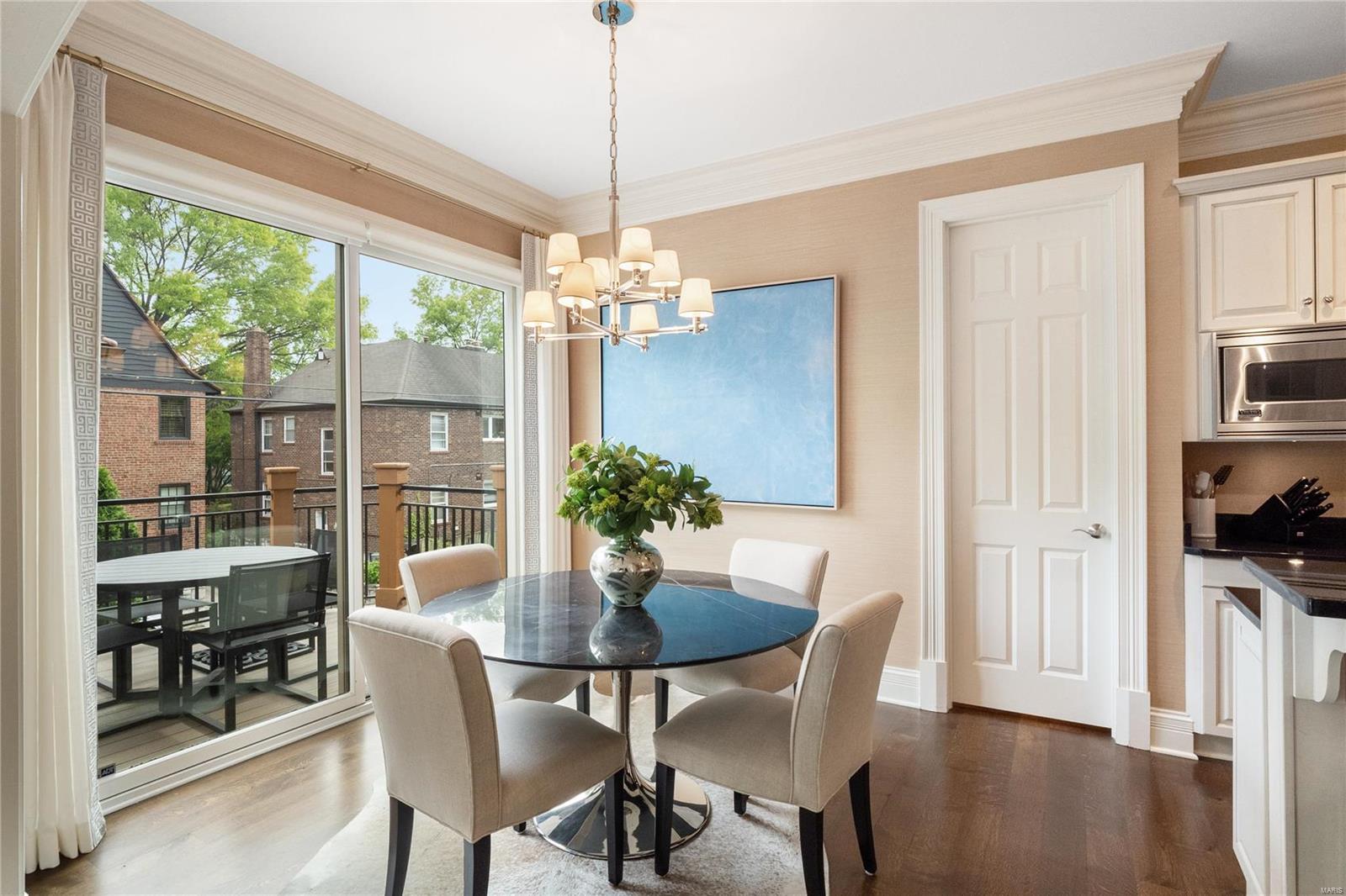 Moorlands - Residential