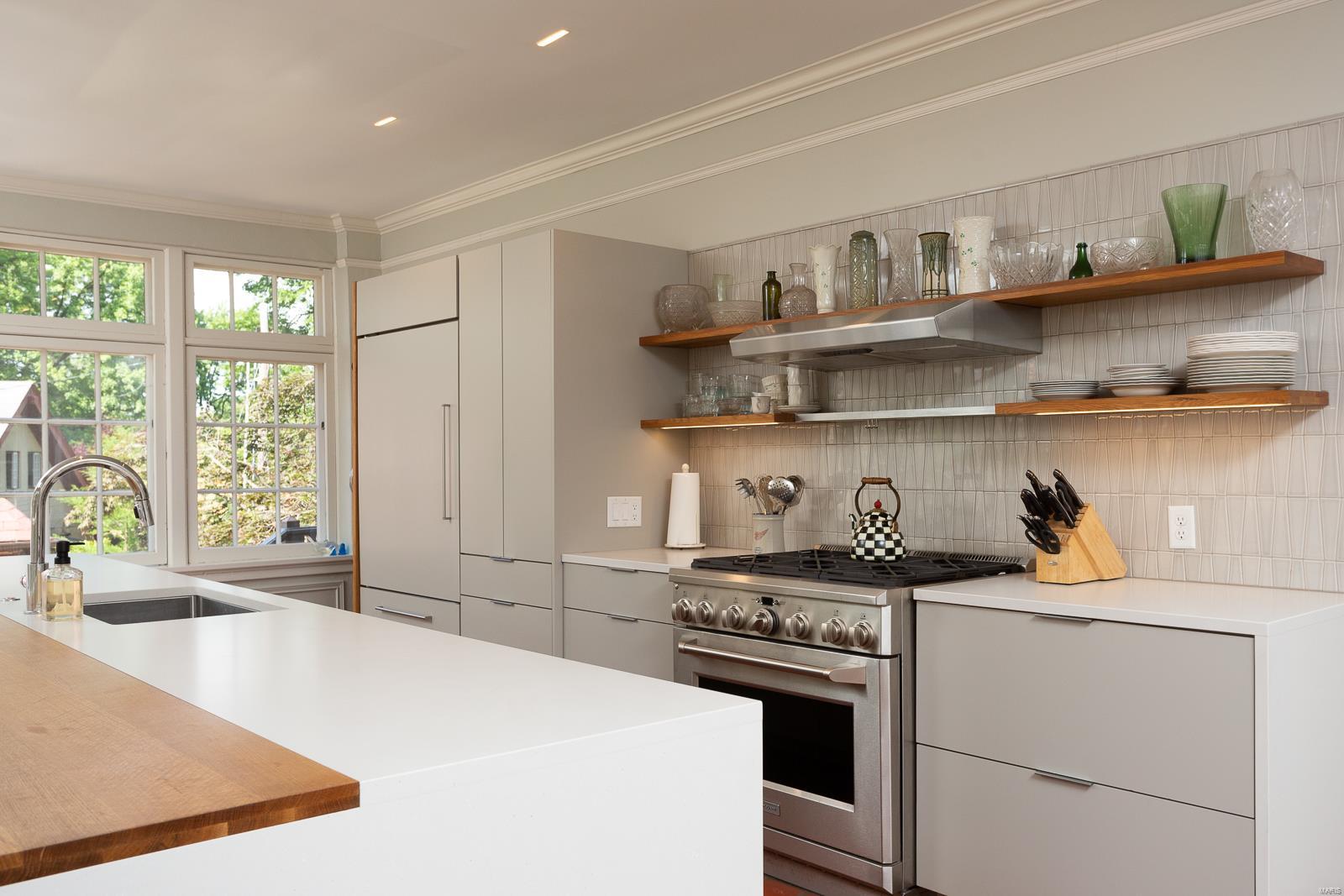 University Heights - Residential