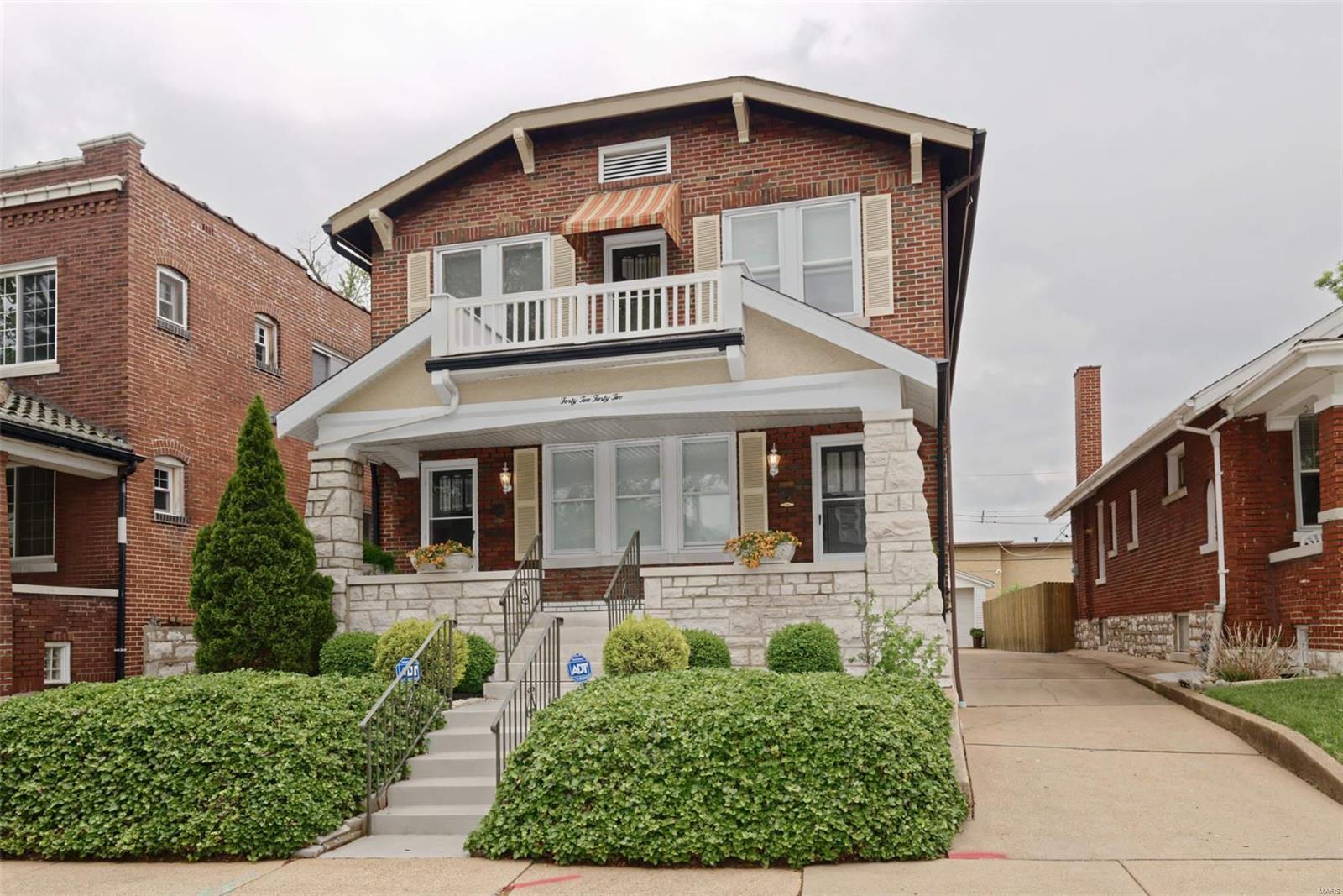 Carondelet Fields Add - Residential Income