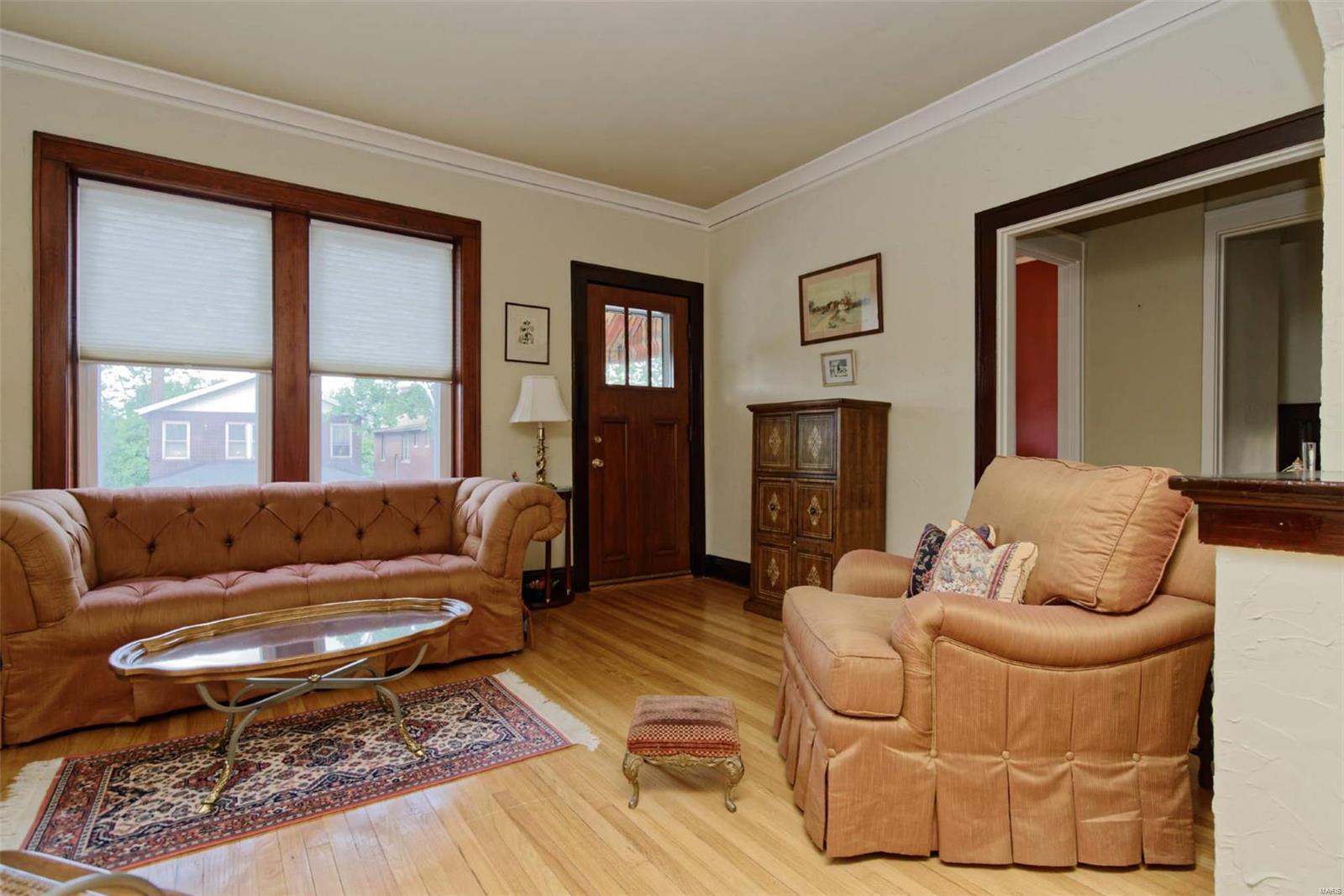 Carondelet Fields Add - Residential Income