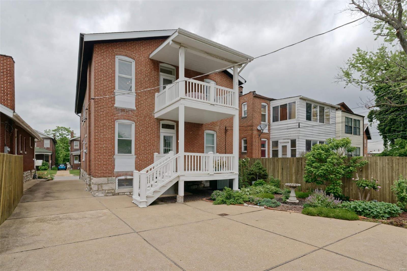 Carondelet Fields Add - Residential Income