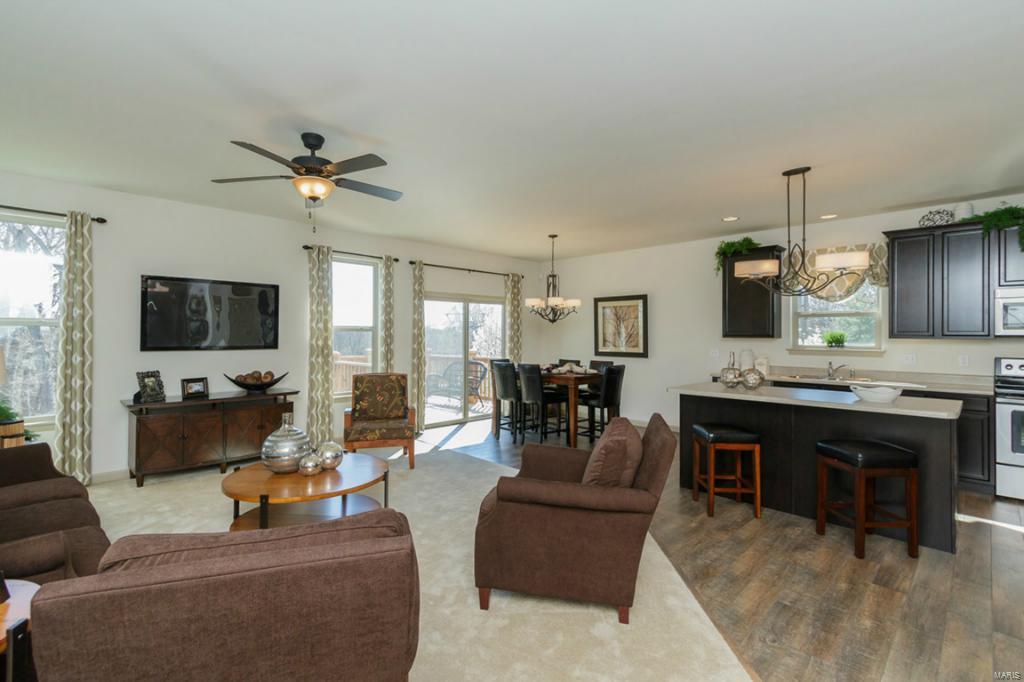 The Manors at Wilmer Valley - Residential