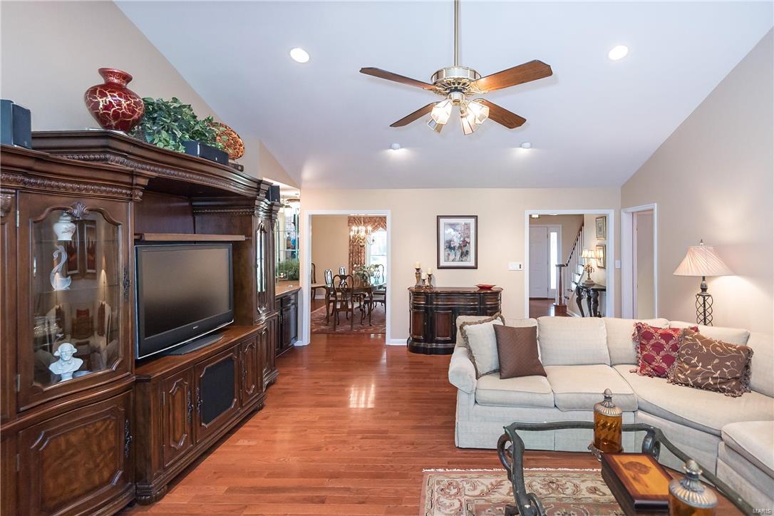 Green Trails Country Club - Residential