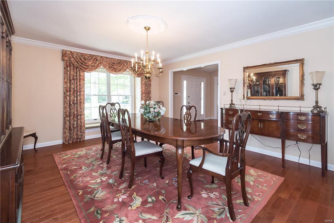 Green Trails Country Club - Residential