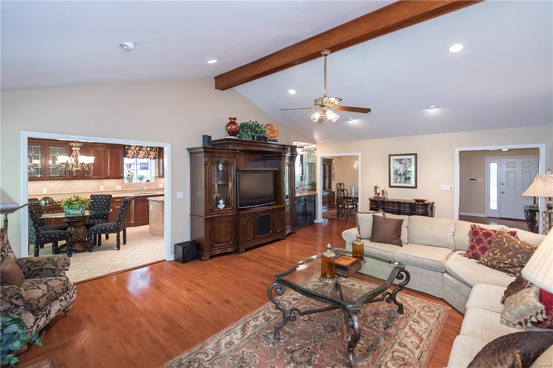 Green Trails Country Club - Residential