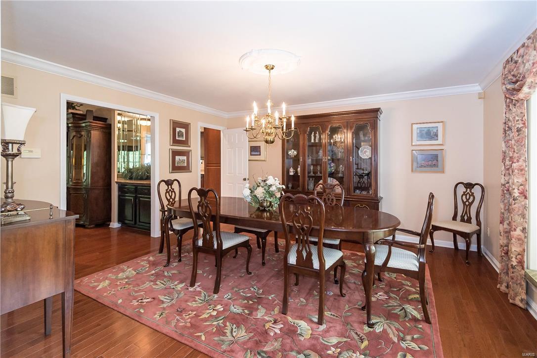 Green Trails Country Club - Residential