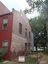 Soulards Add - Residential Income