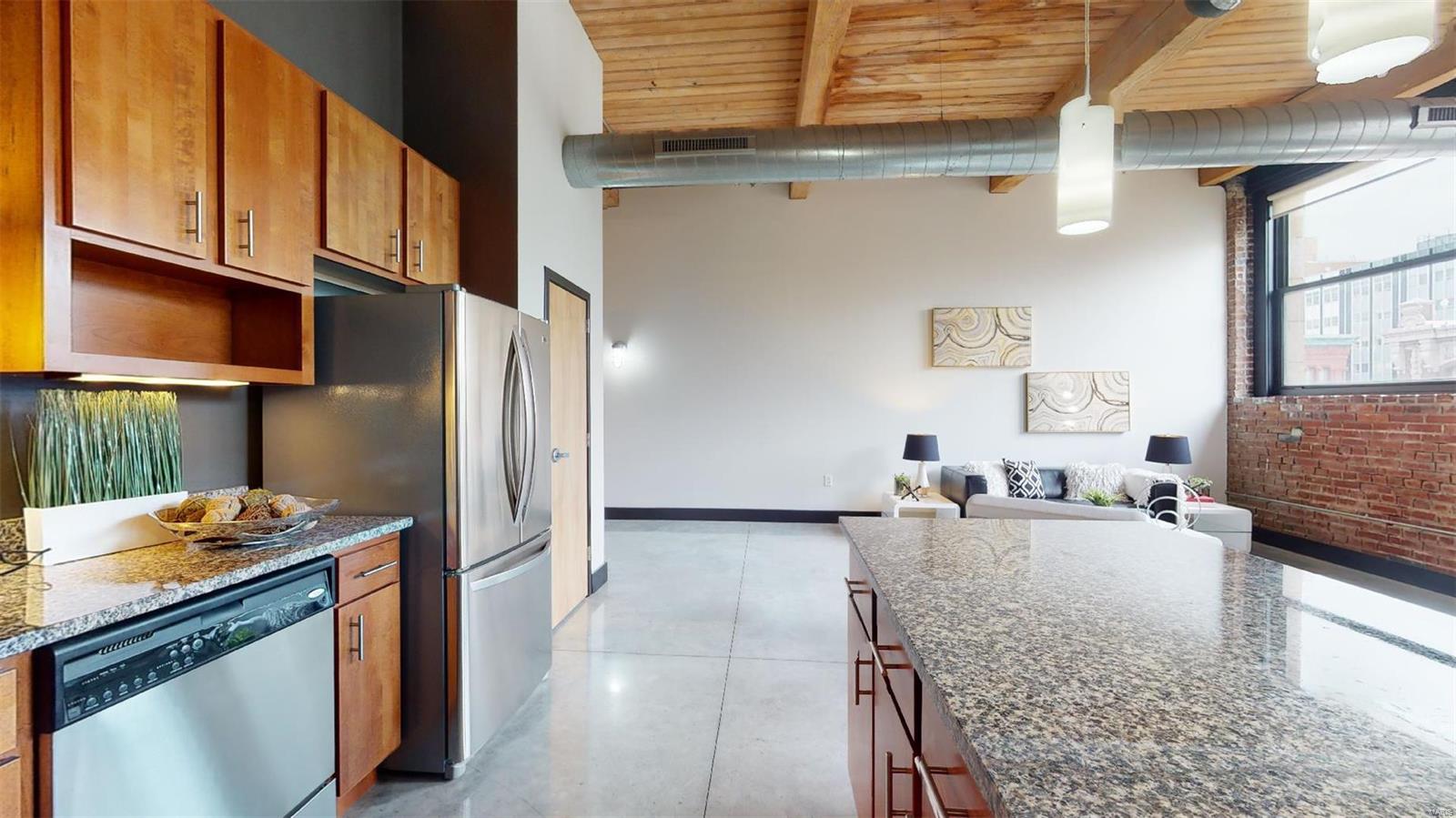 Lucas Lofts - Residential
