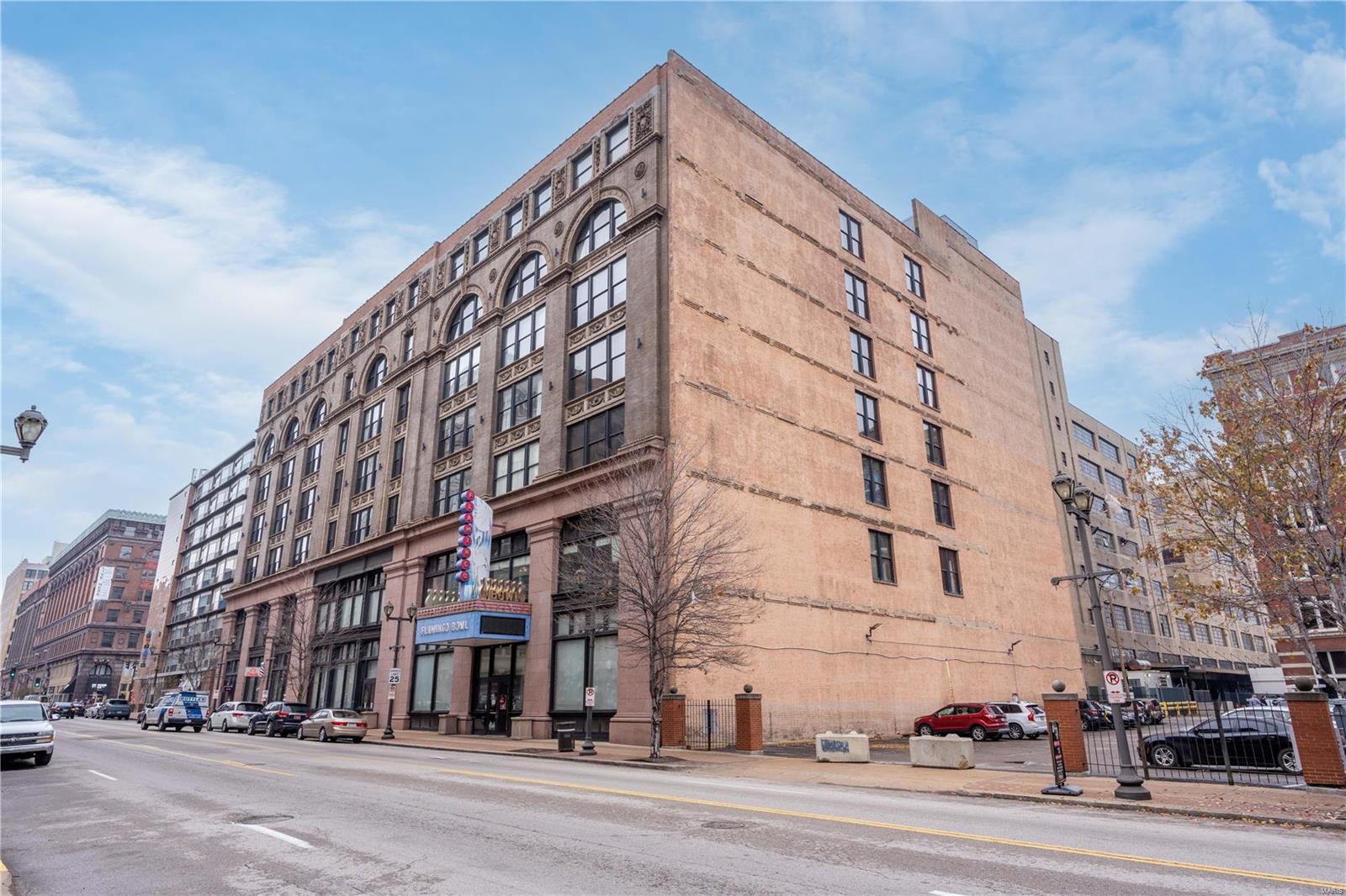 Lucas Lofts - Residential