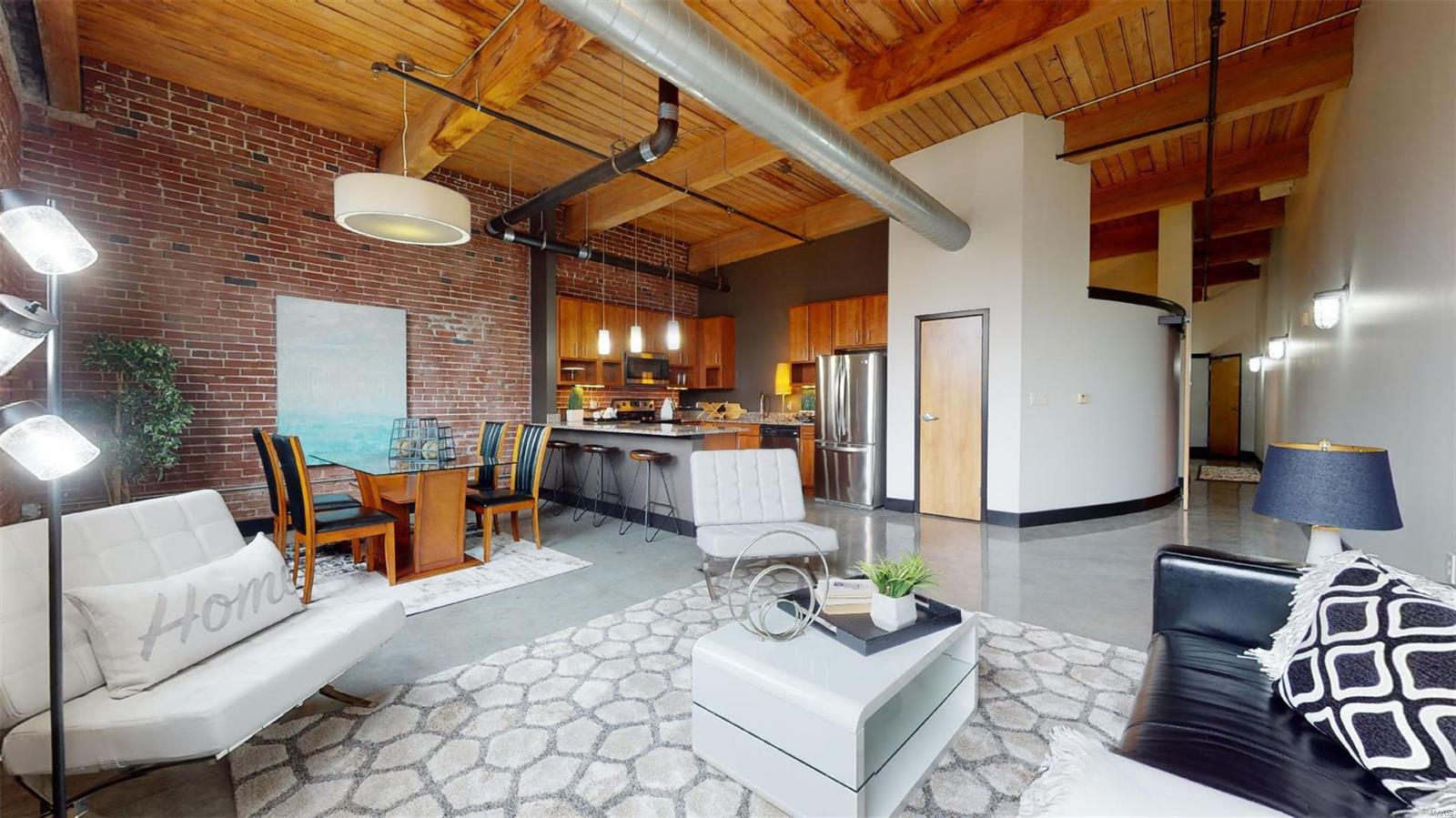 Lucas Lofts - Residential