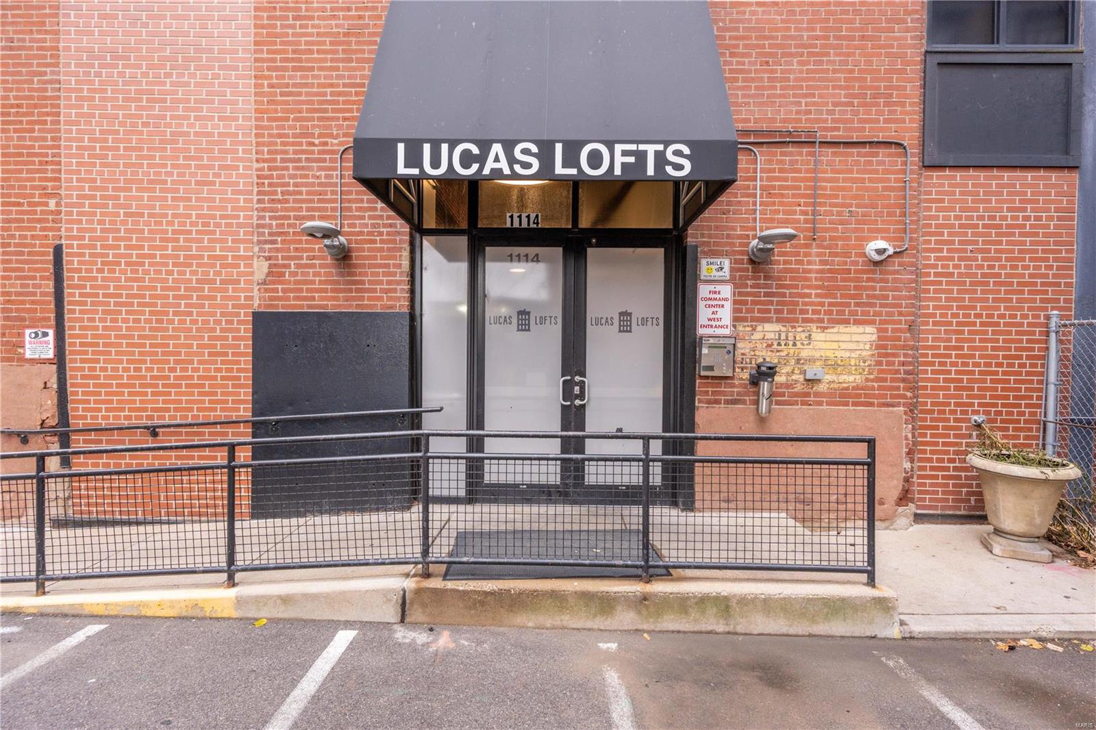 Lucas Lofts - Residential