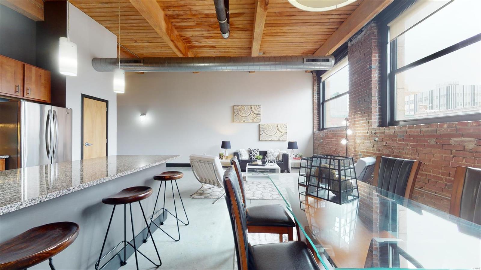Lucas Lofts - Residential