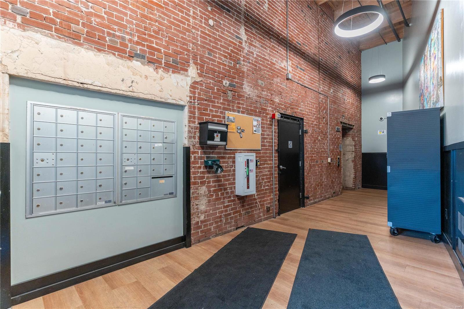 Lucas Lofts - Residential