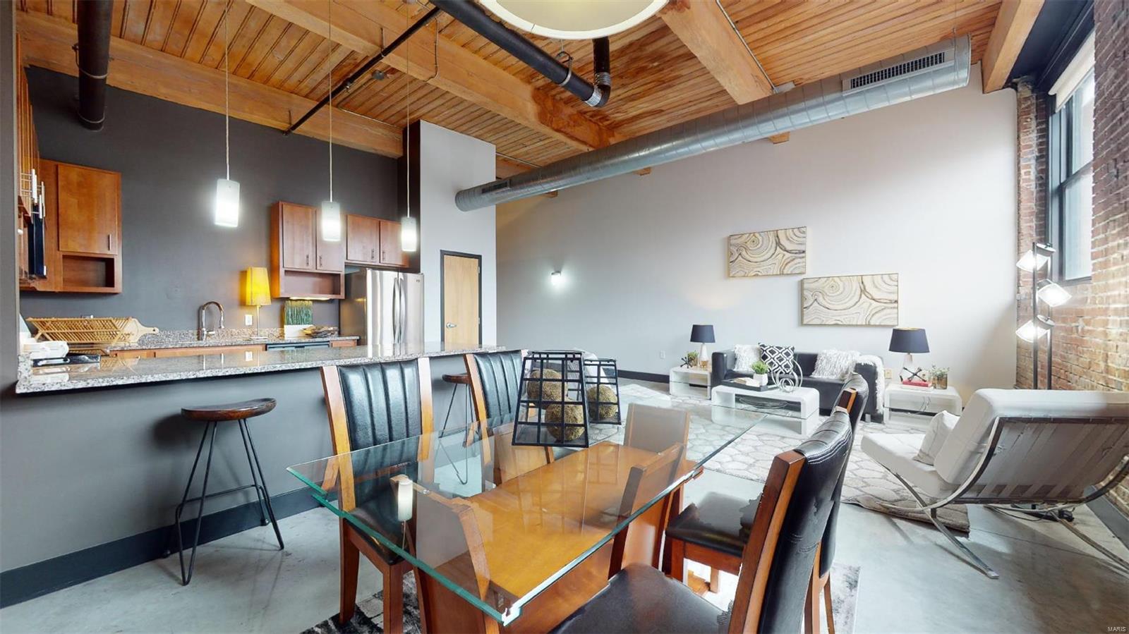 Lucas Lofts - Residential