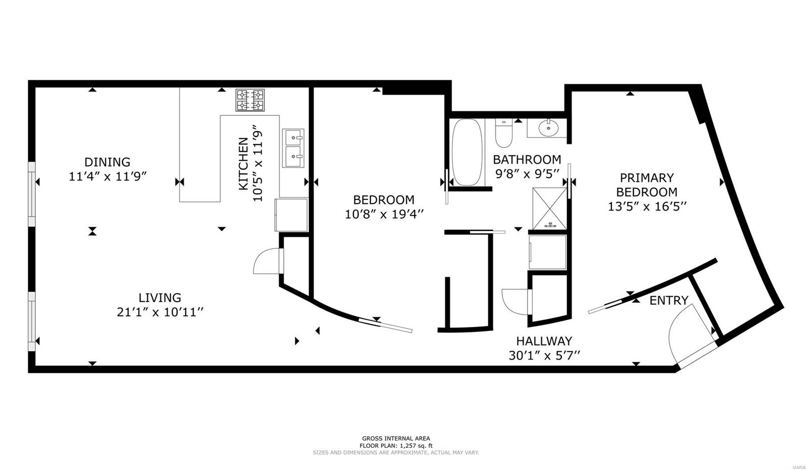 Lucas Lofts - Residential