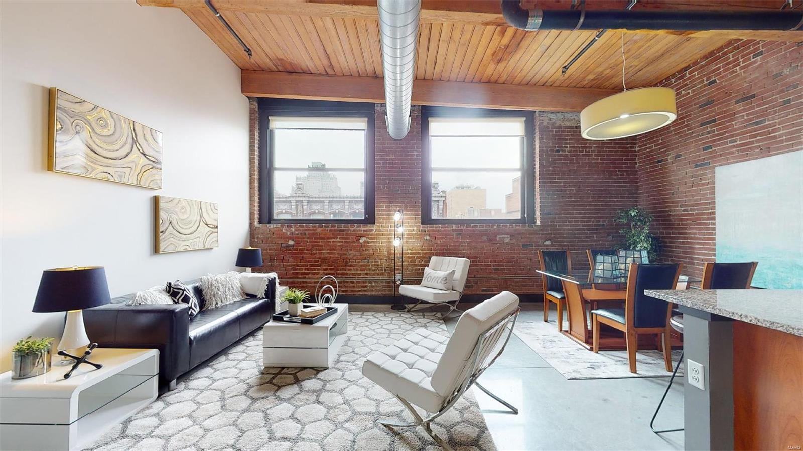Lucas Lofts - Residential