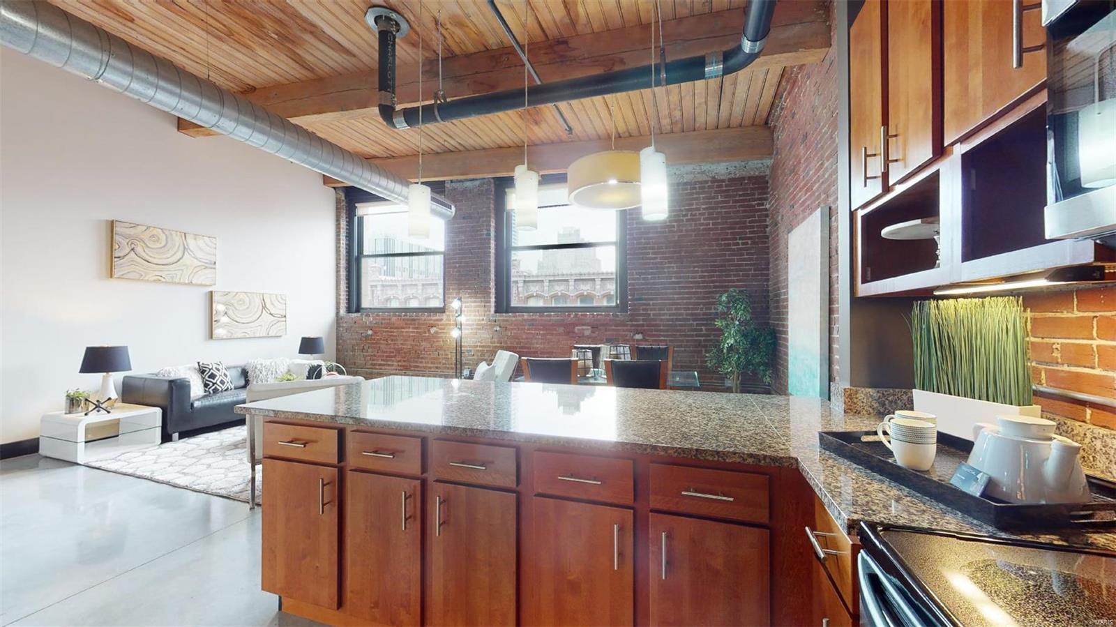 Lucas Lofts - Residential