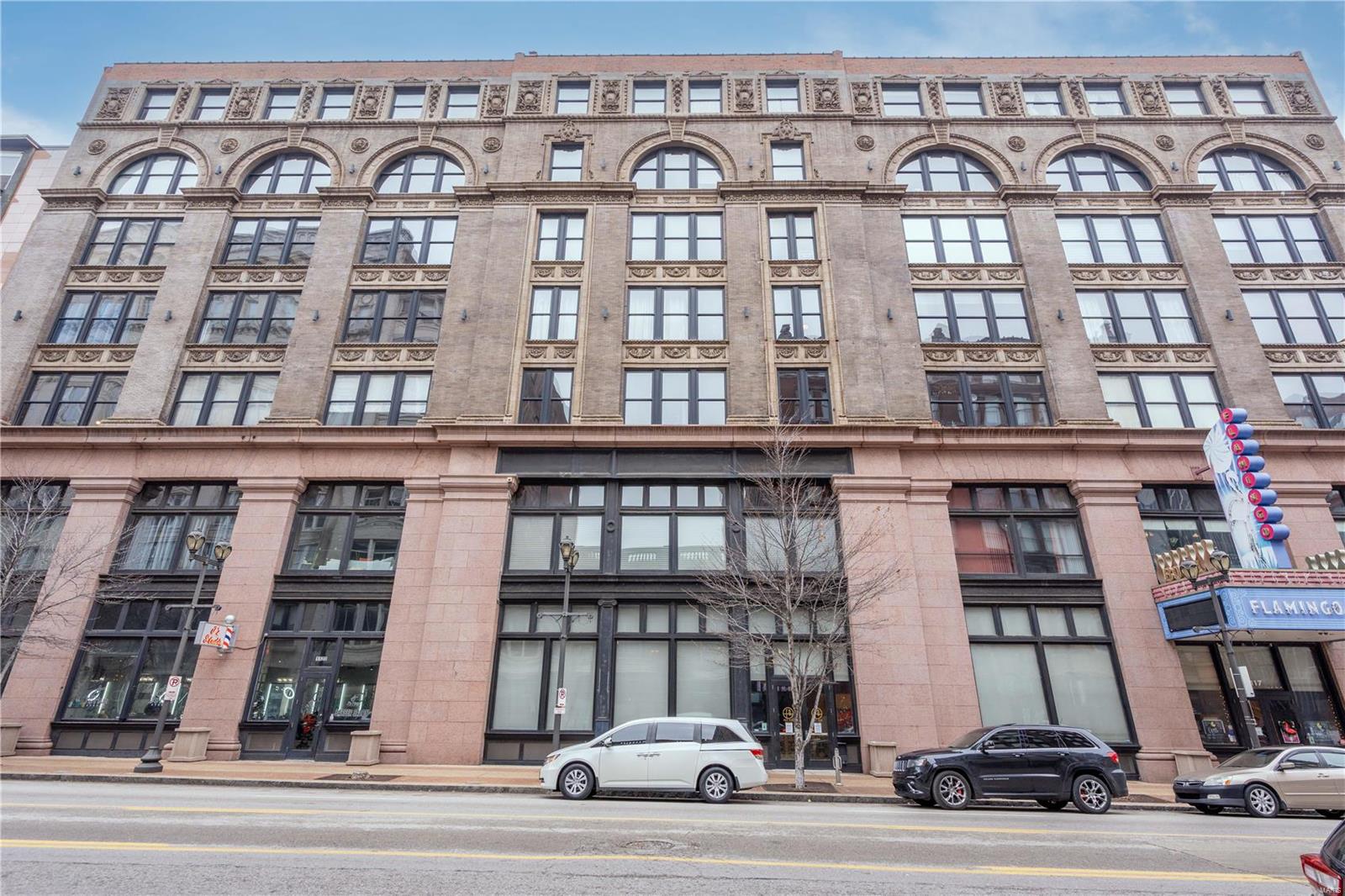 Lucas Lofts - Residential